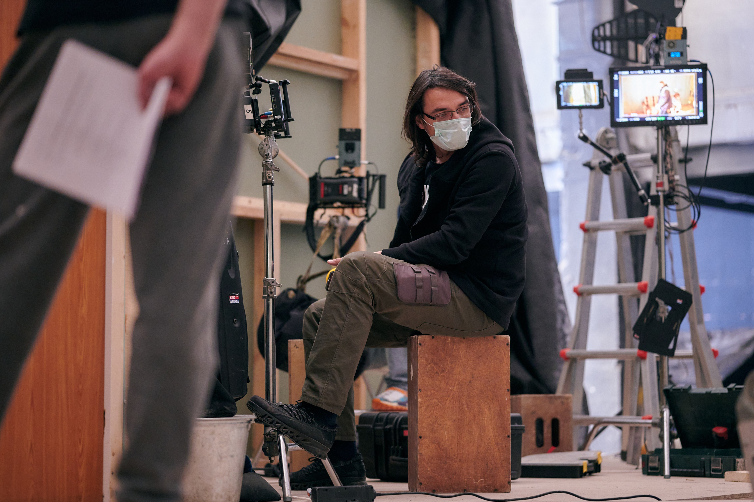 Нина. Никита Хохловский фото и видео продакшн