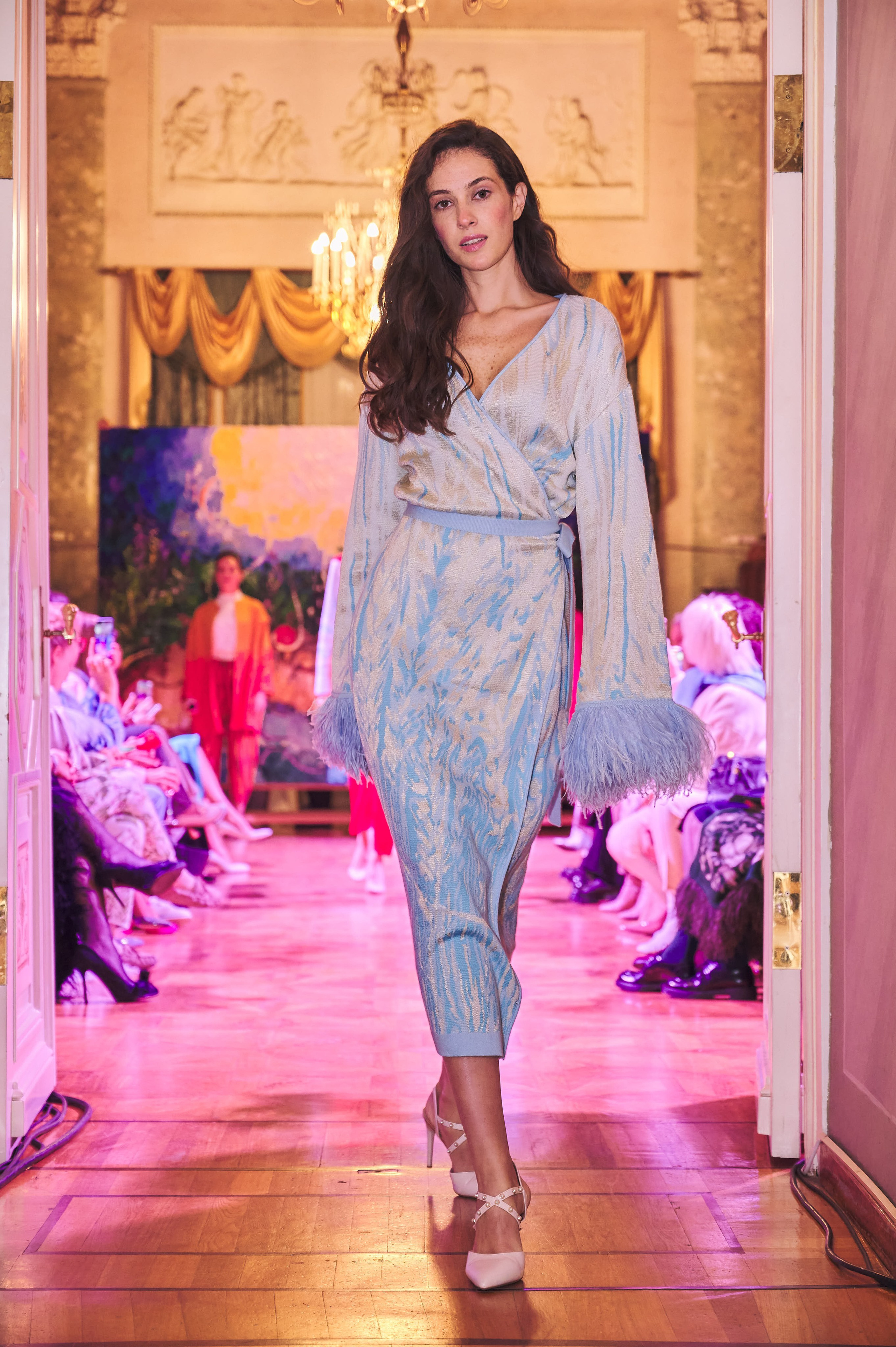 21.09.22 Люблино — Показ коллекции платьев. Никита Хохловский фото и видео продакшн