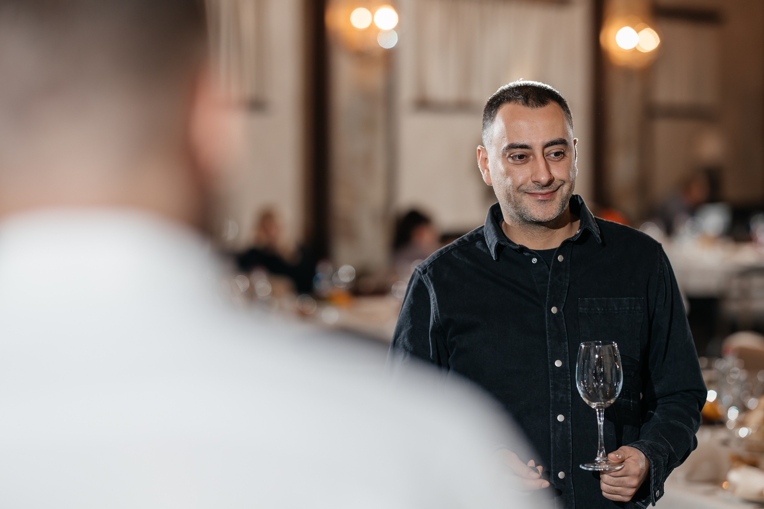 Винная церемония. Самый свадебный фотограф