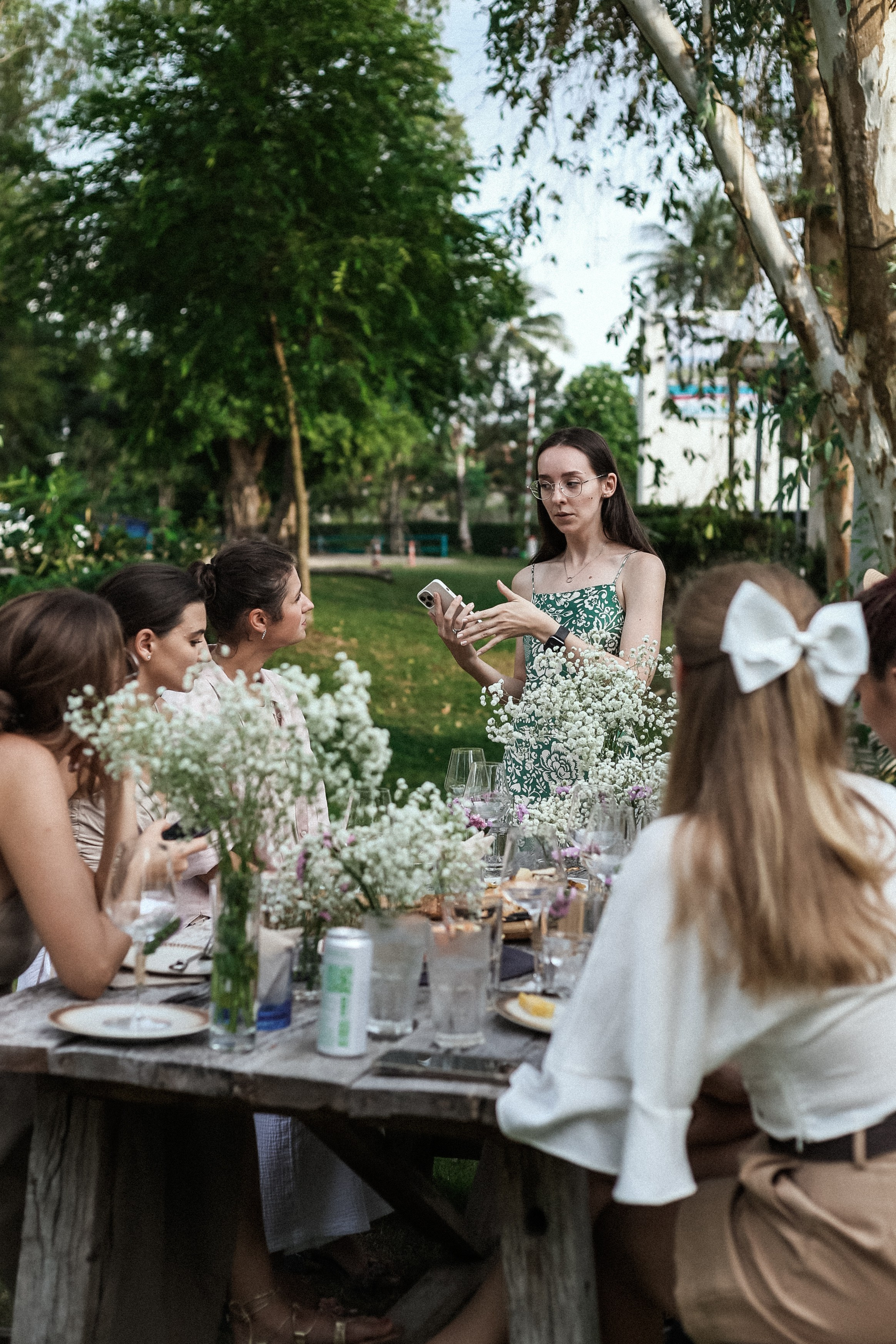 Винный Девичник в стиле Прованс. Фотограф и видеограф Анна Домашенко