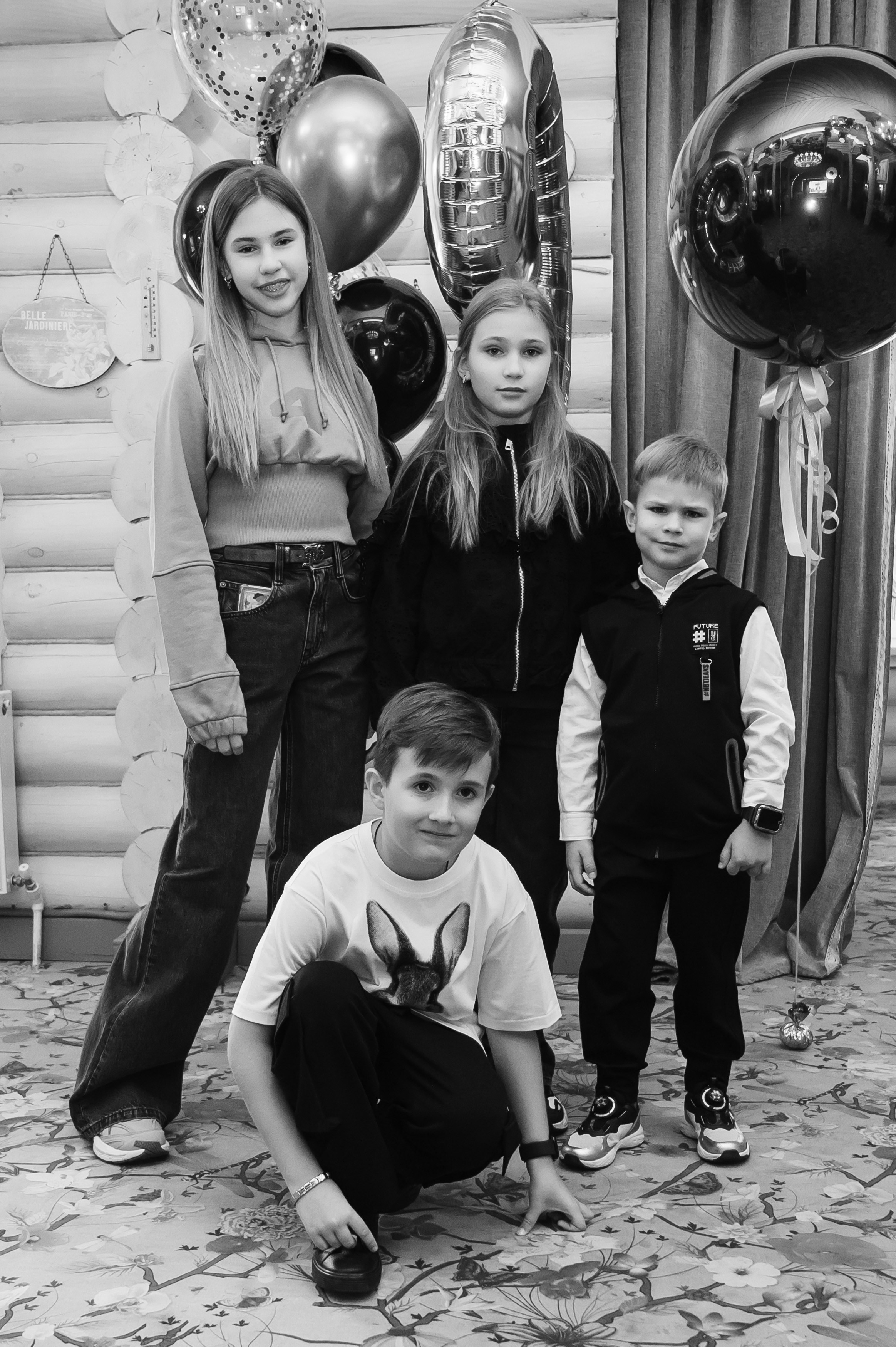 ДР Дани. Фотограф Сергей Пивоваров