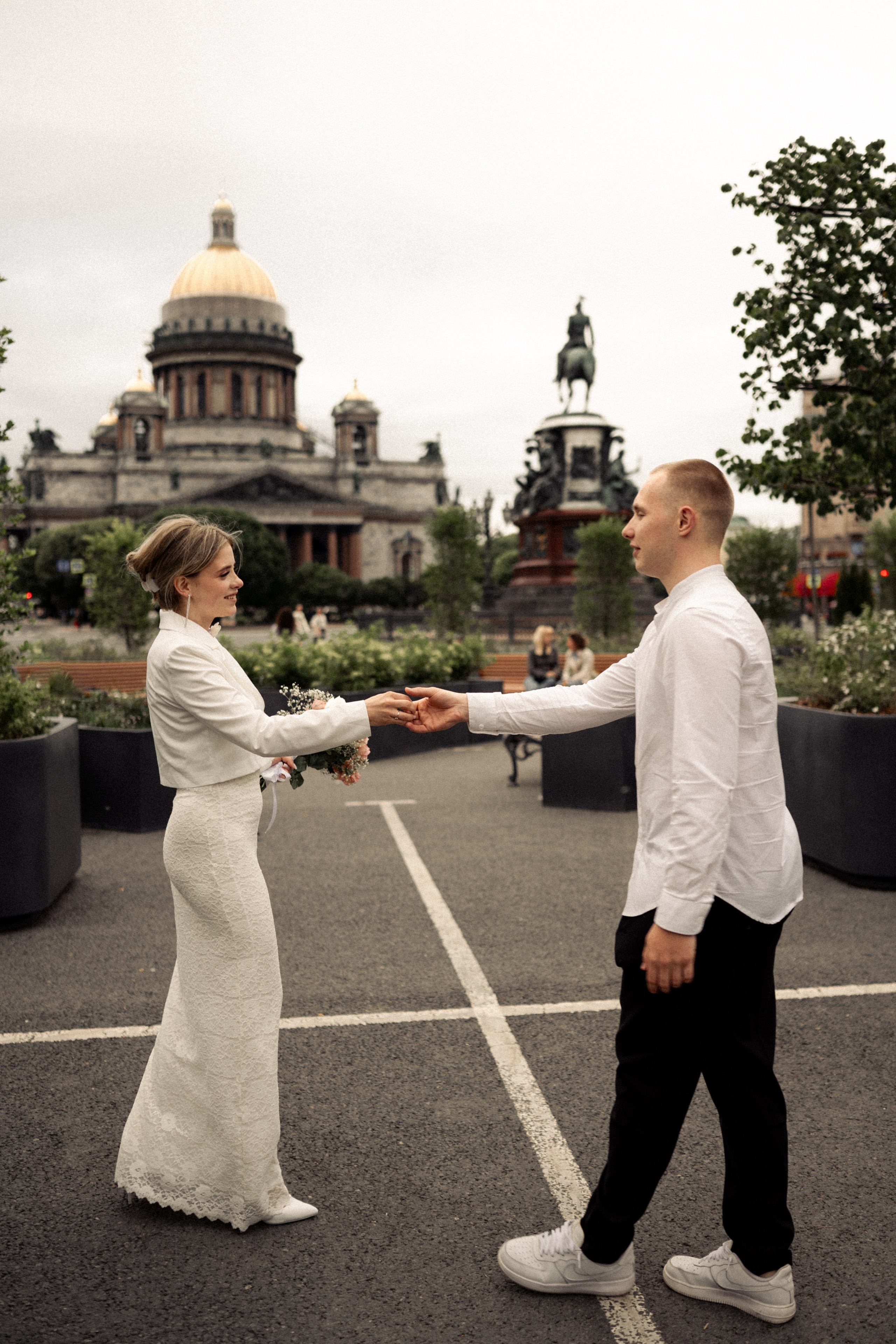 Свадьбы. Фотограф в Санкт-Петербурге