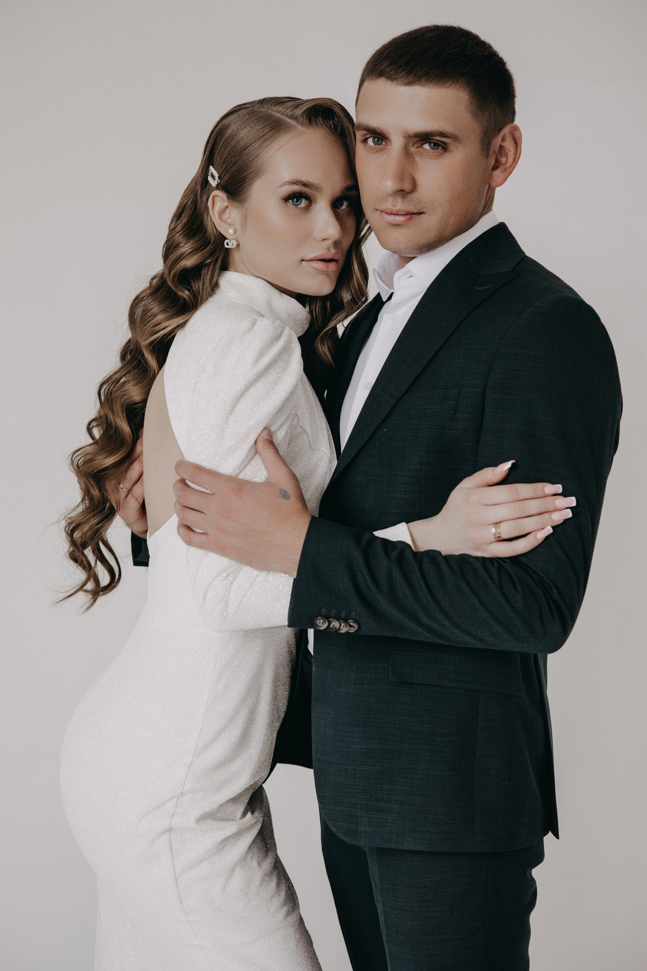 Виктор и Полина. Главная