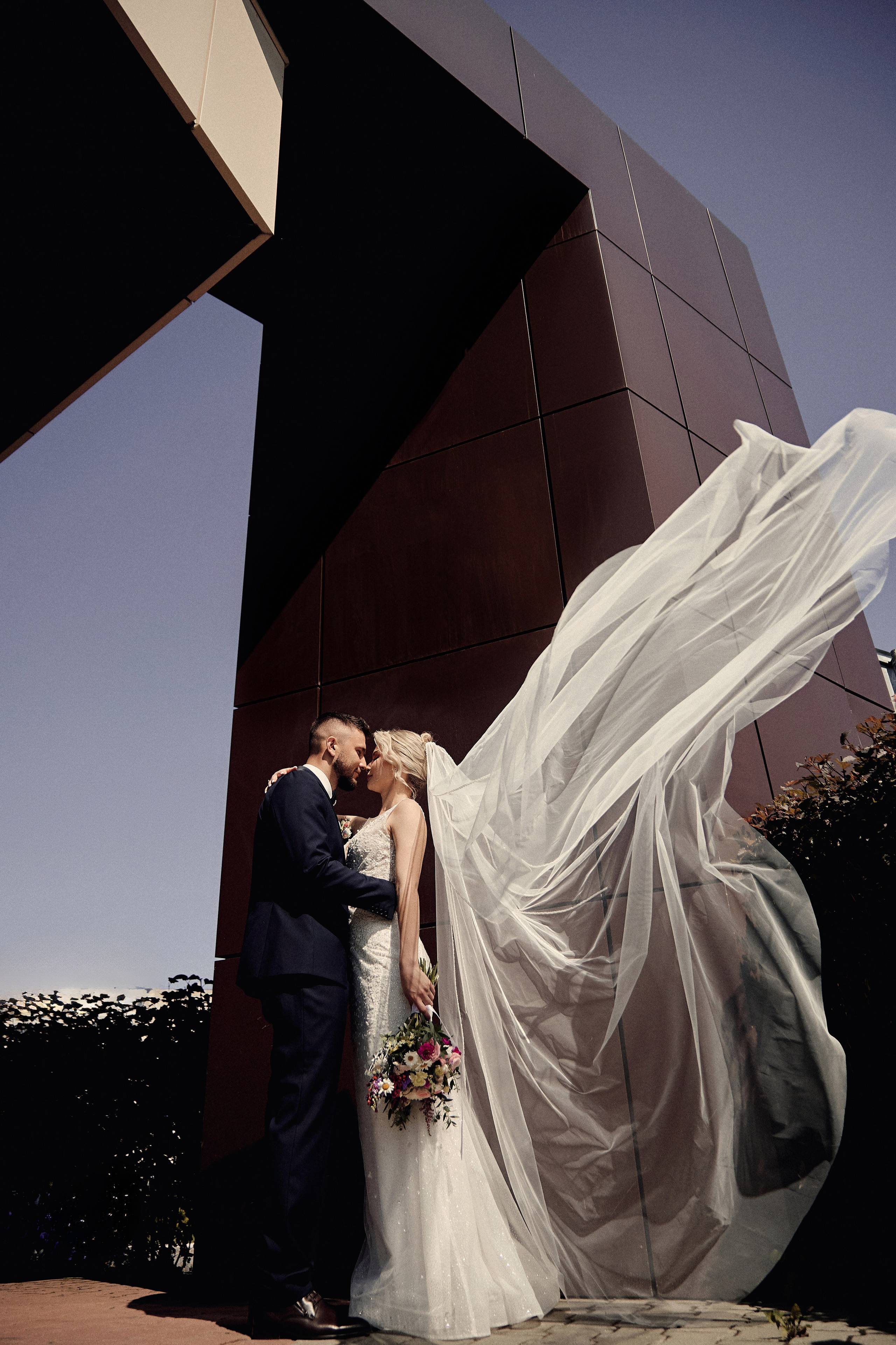 Илья и Анастасия. Свадебный фотограф Чайковский