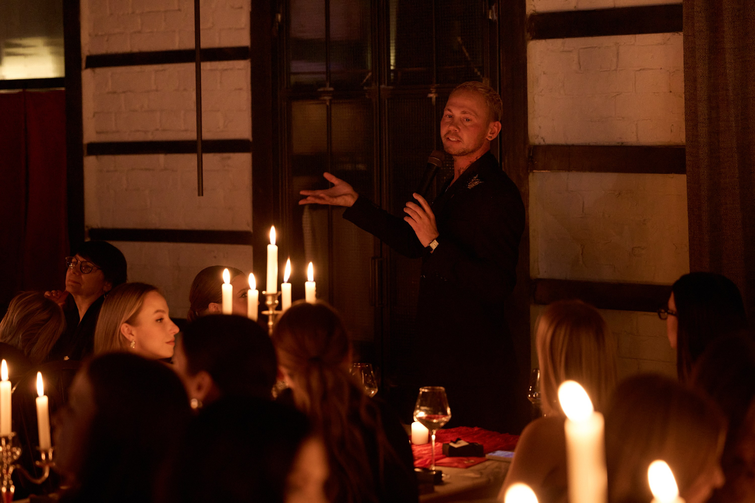 События. Sasha Lapin