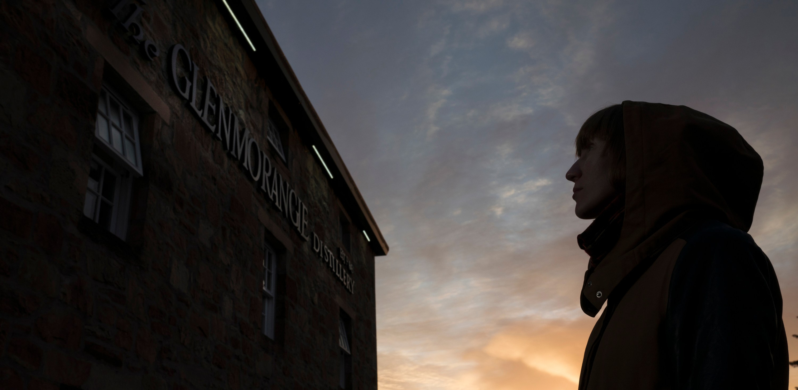 Вискикурня Glenmorangie — Шотландия. Creative photographer Denis Klero