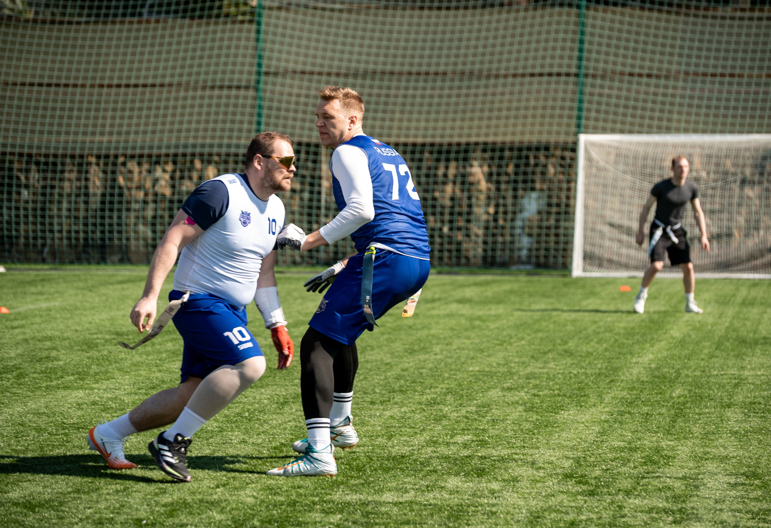 Флаг-футбол. Свадебный и семейный фотограф София Невская