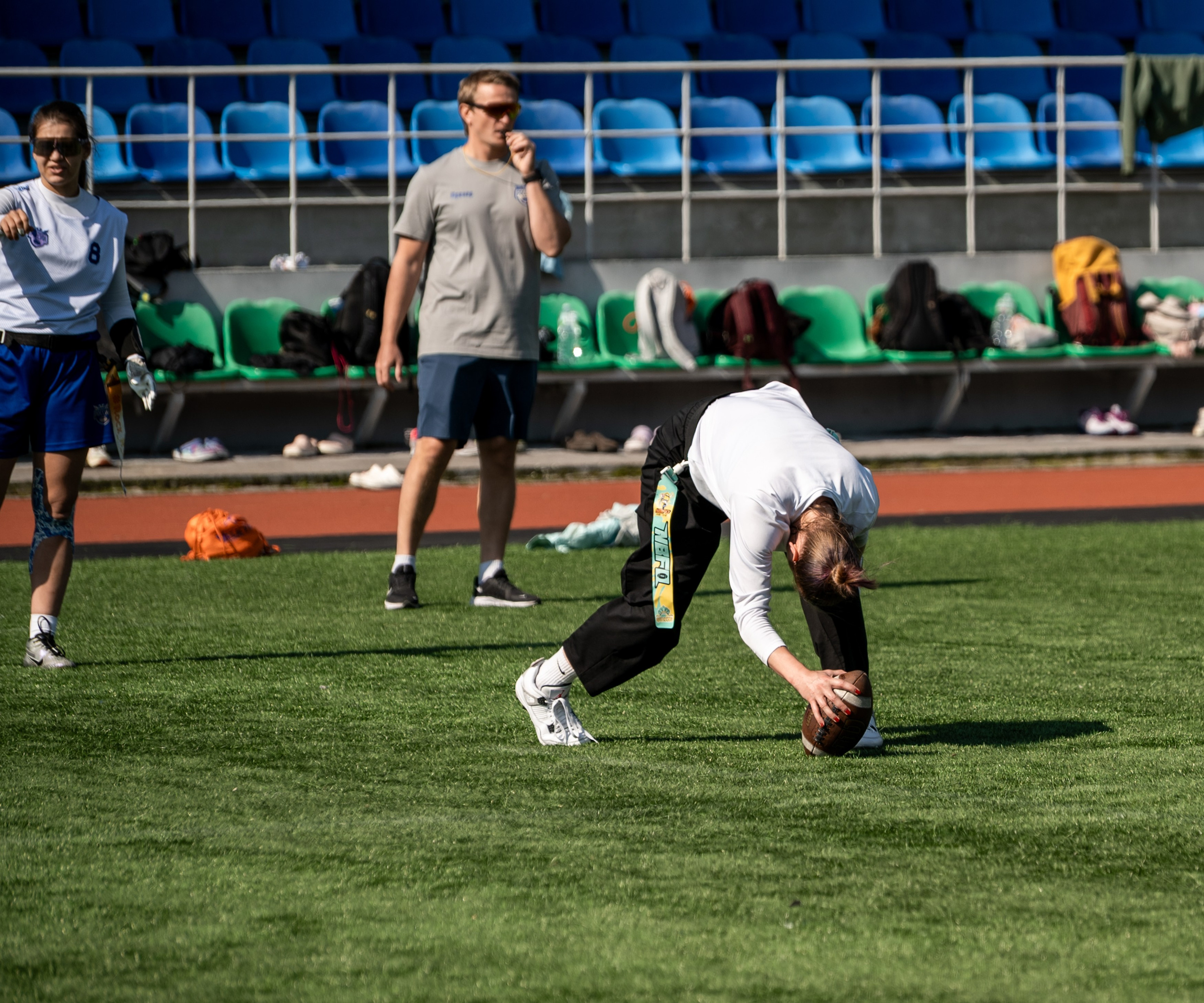 Флаг-футбол. Свадебный и семейный фотограф София Невская