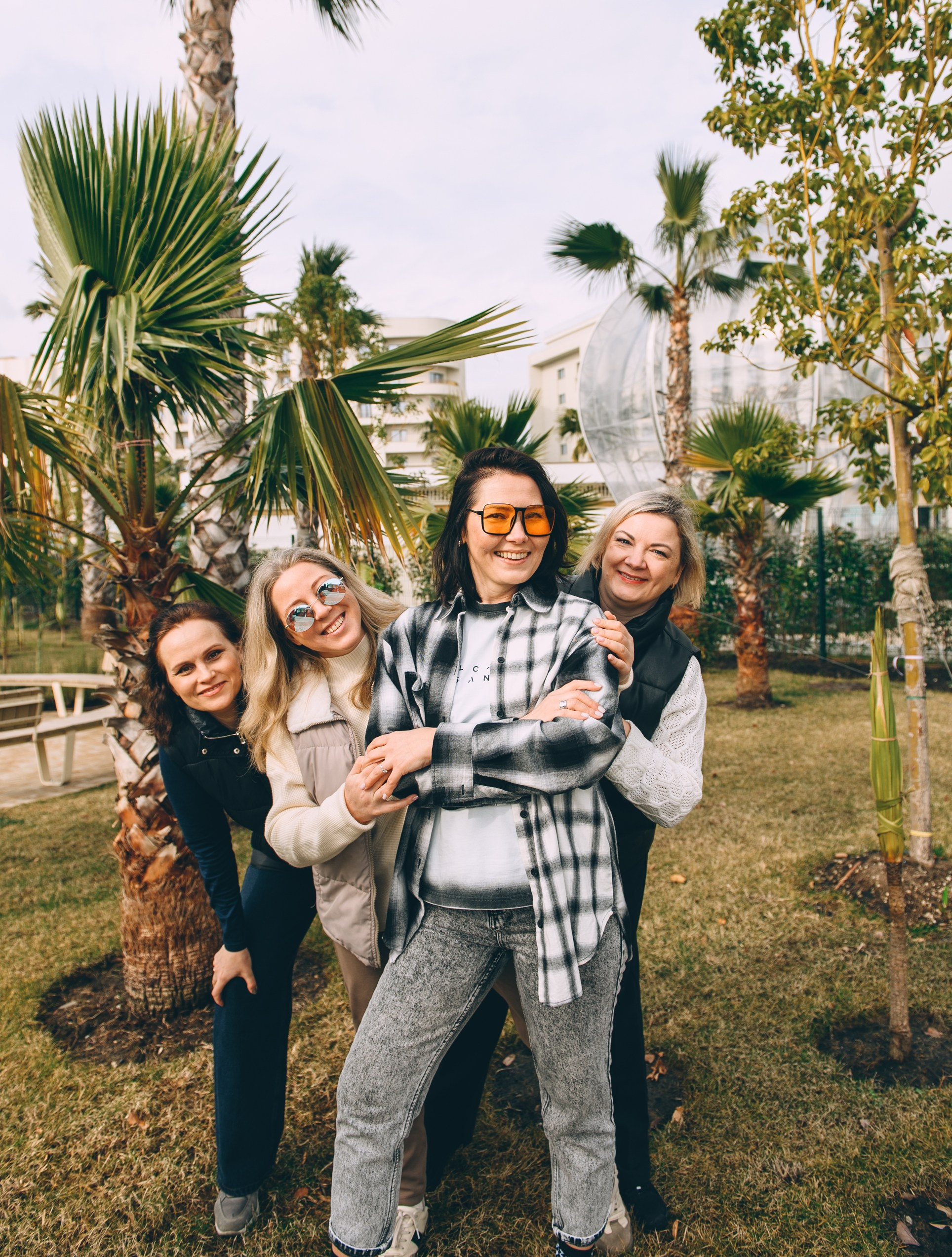 Девичник, музыкальный сад. Свадебный и семейный фотограф София Невская