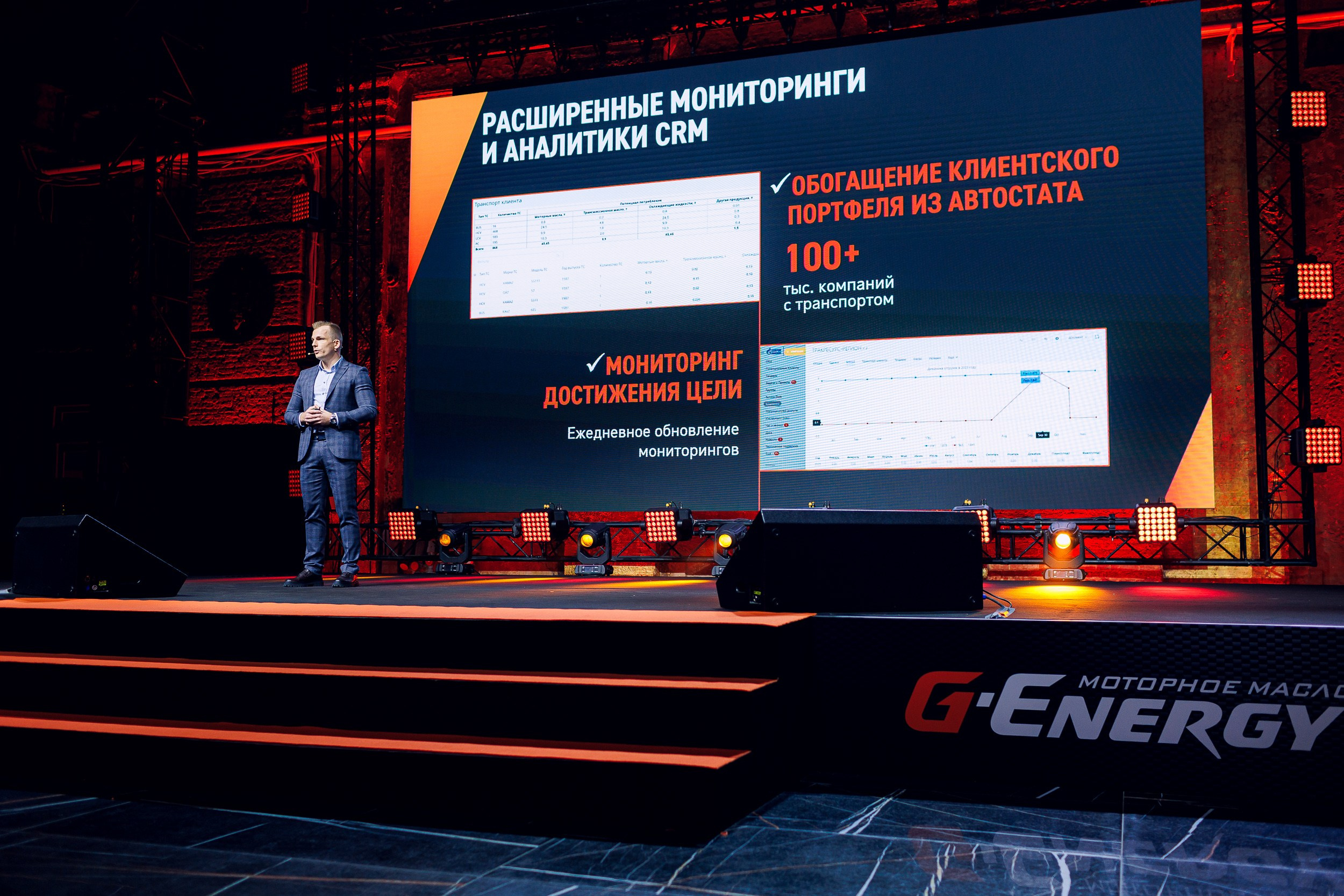 Дистрибьюторская конференция «Газпромнефть-СМ». Алексей Соколов. Фотограф. Санкт-Петербург