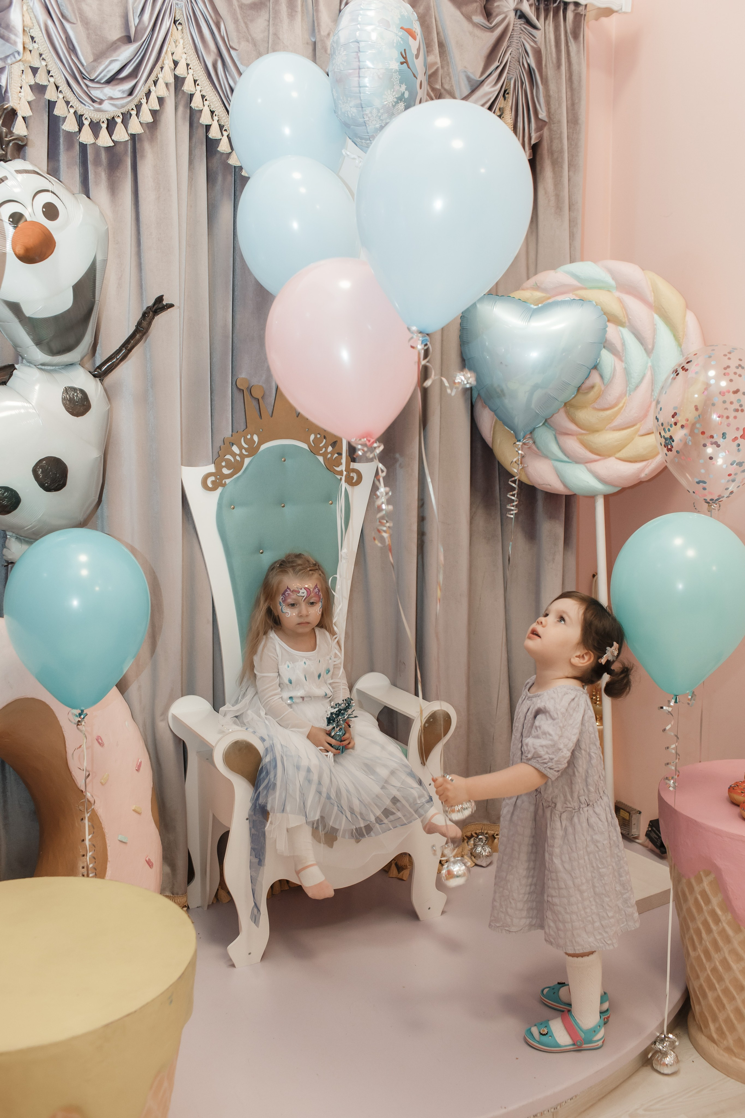 День рождения, «Babyloft». Свадебный и репортажный фотограф (Москва, Королев и другие)