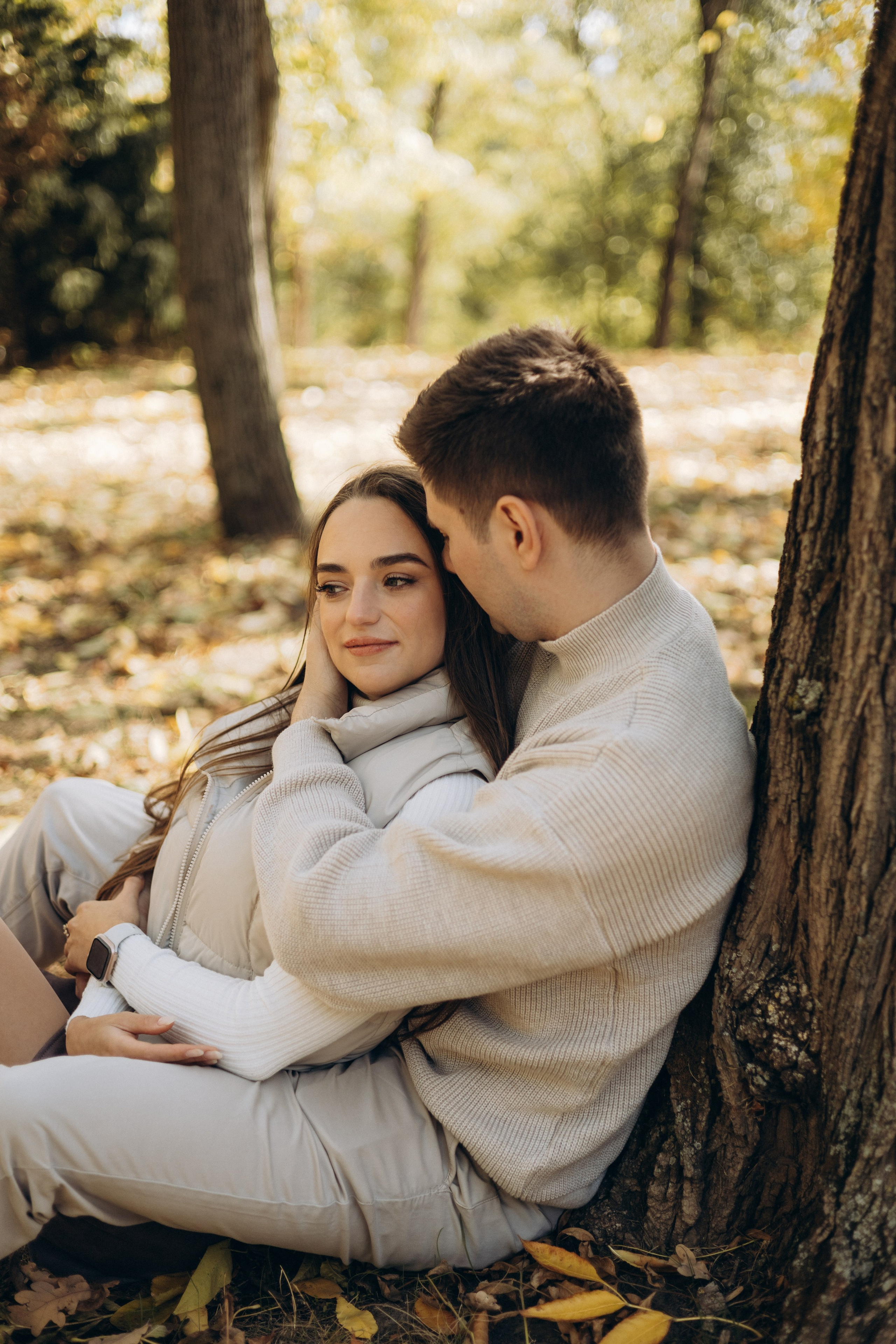 Вова и Вика. Самый теплый фотограф в Краснодаре Рябоконь Ксения