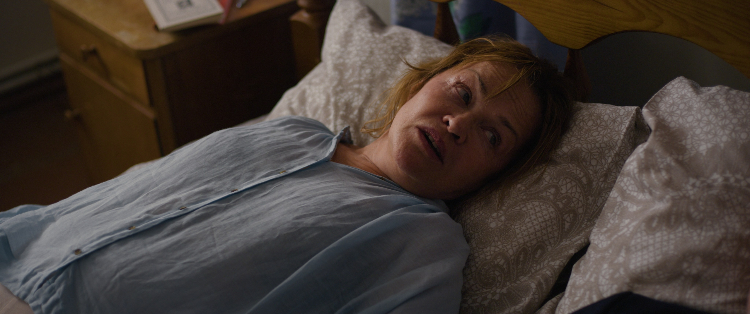 Тень (short film). Colorist Ivan Serzhanov