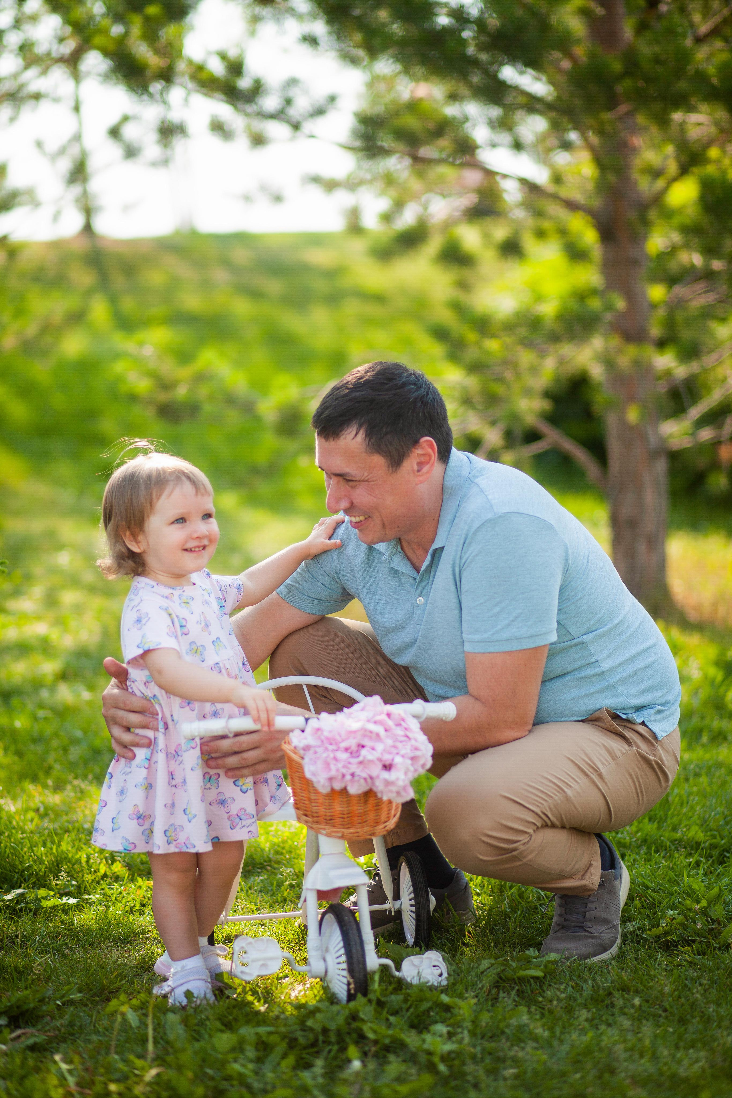 Анна, Дамир и Кира. Семейный фотограф в Екатеринбурге и Красноуфимске Евгения Лягаева