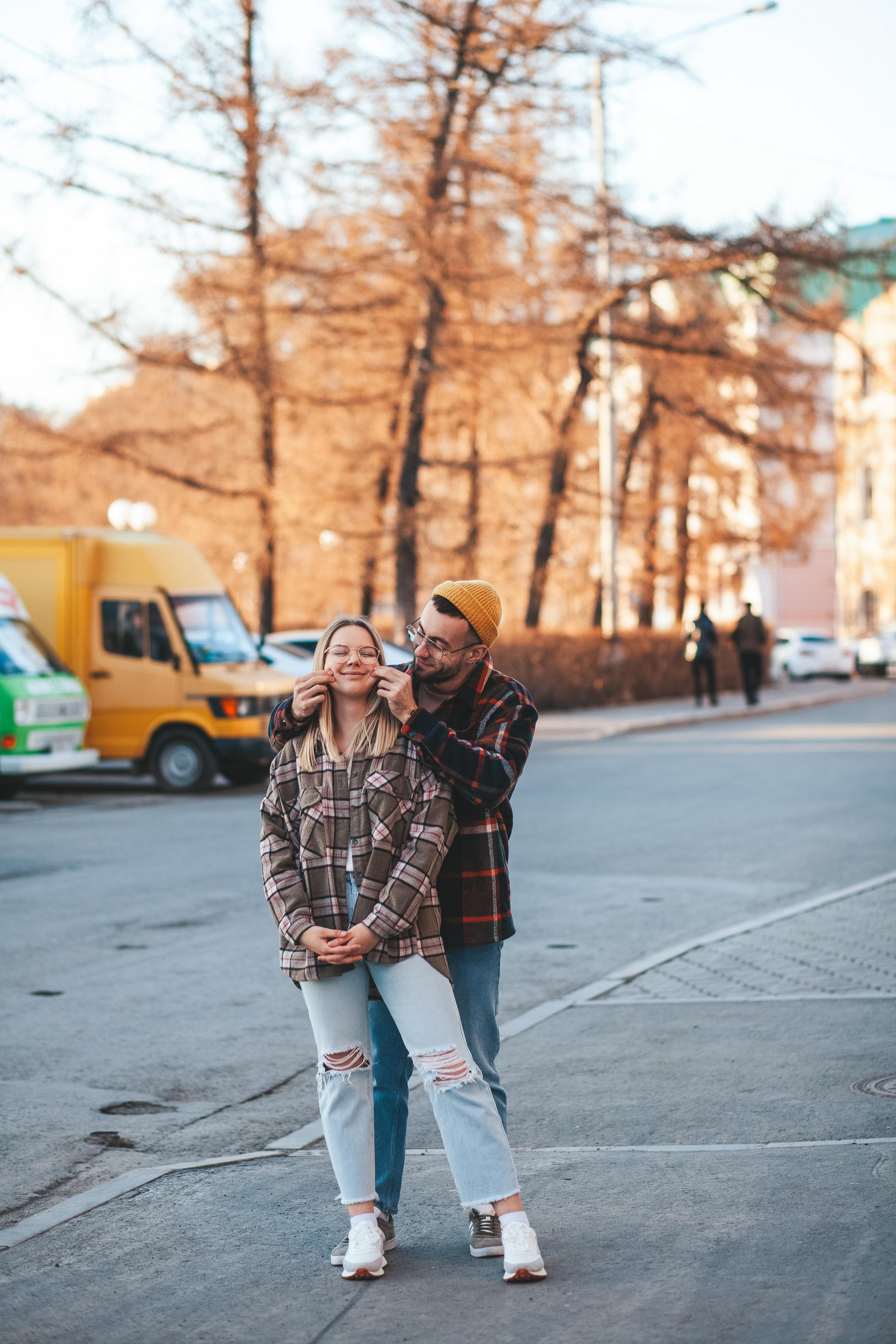 Даша и Дима. Семейный фотограф в Екатеринбурге и Красноуфимске Евгения Лягаева