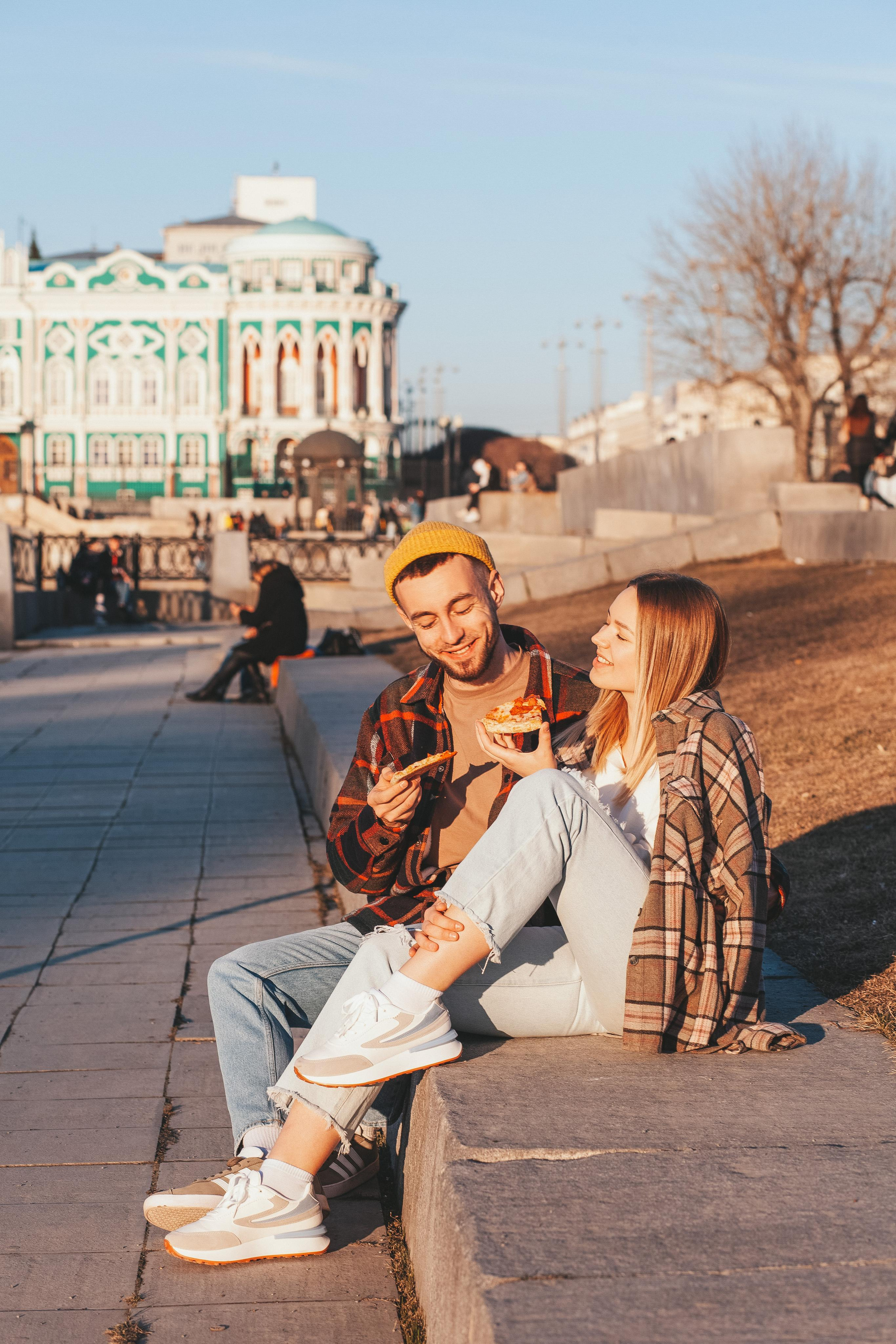 Даша и Дима. Семейный фотограф в Екатеринбурге и Красноуфимске Евгения Лягаева
