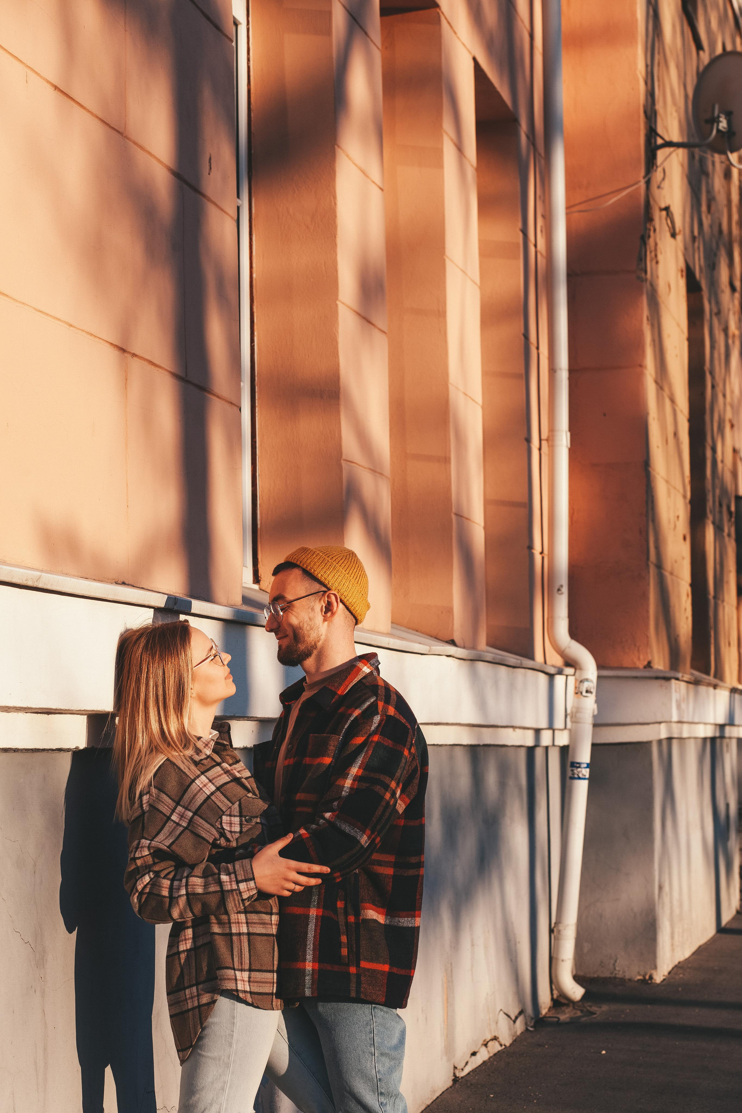 Даша и Дима. Семейный фотограф в Екатеринбурге и Красноуфимске Евгения Лягаева
