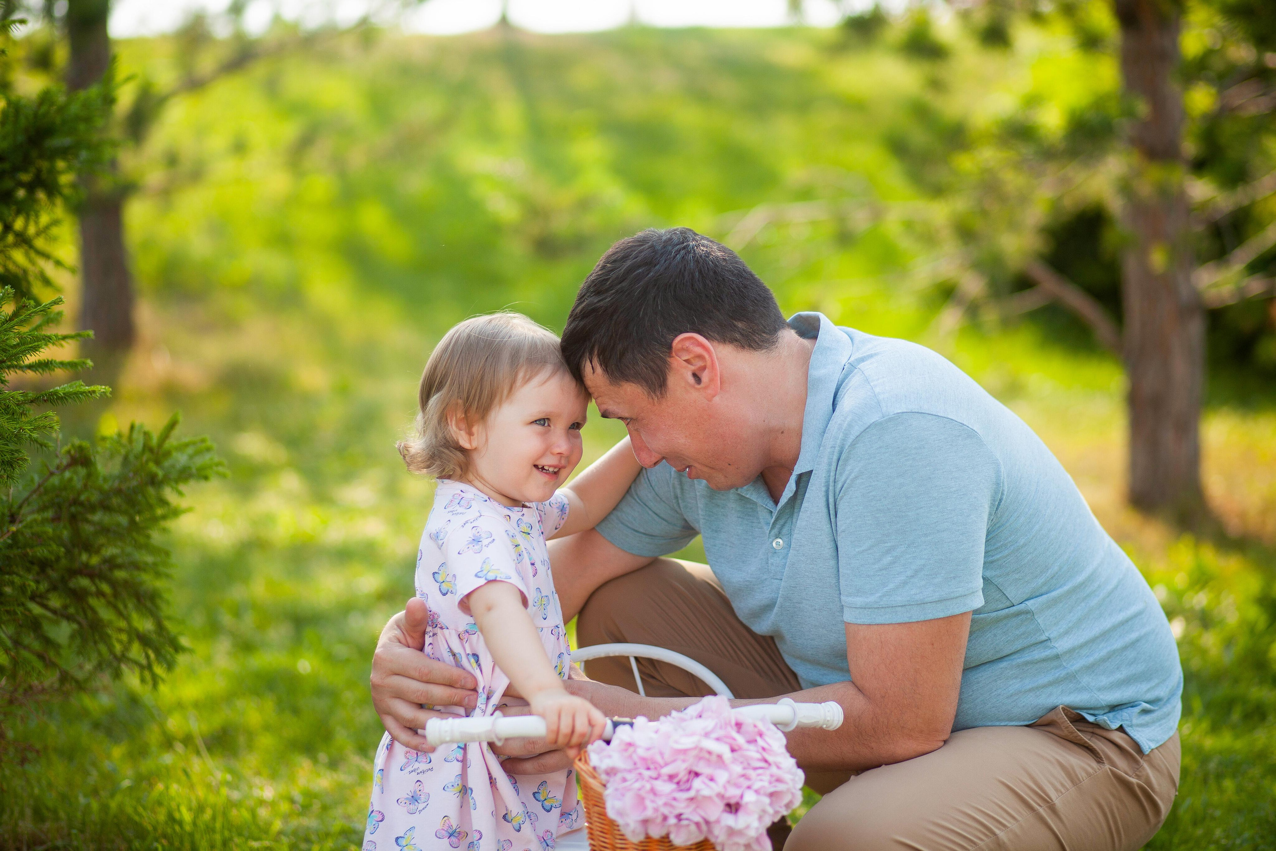 Анна, Дамир и Кира. Семейный фотограф в Екатеринбурге и Красноуфимске Евгения Лягаева