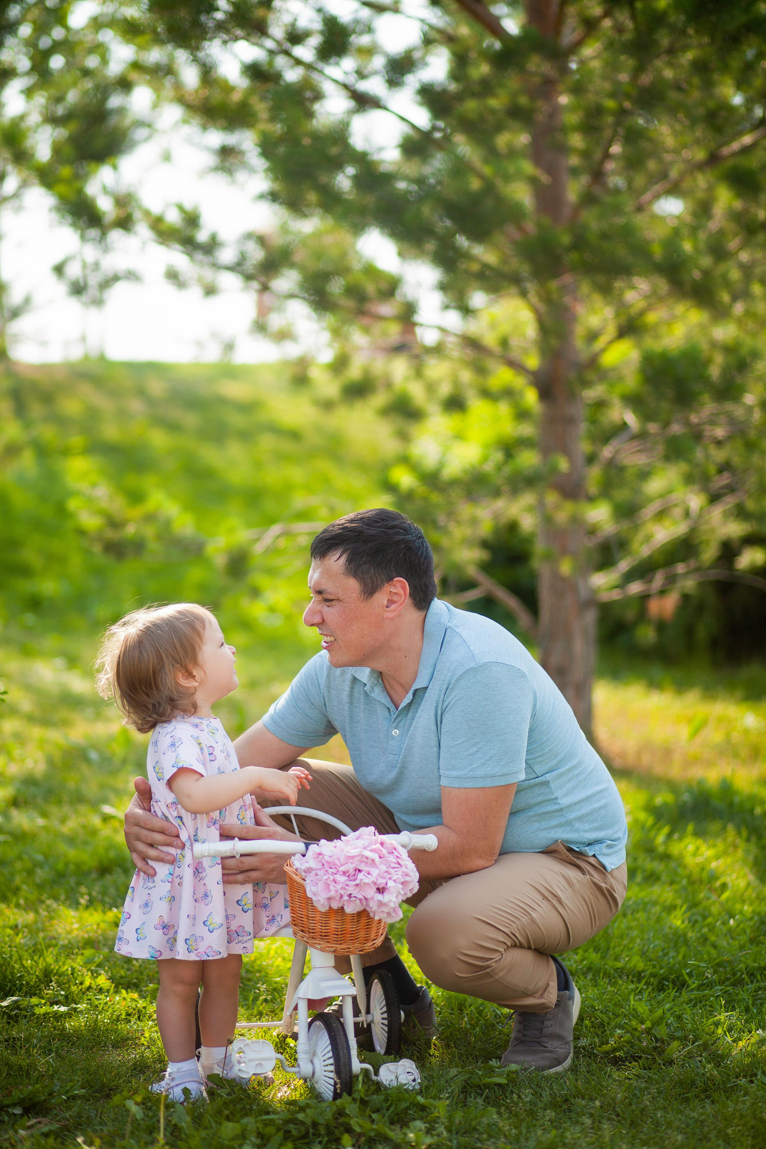 Анна, Дамир и Кира. Семейный фотограф в Екатеринбурге и Красноуфимске Евгения Лягаева