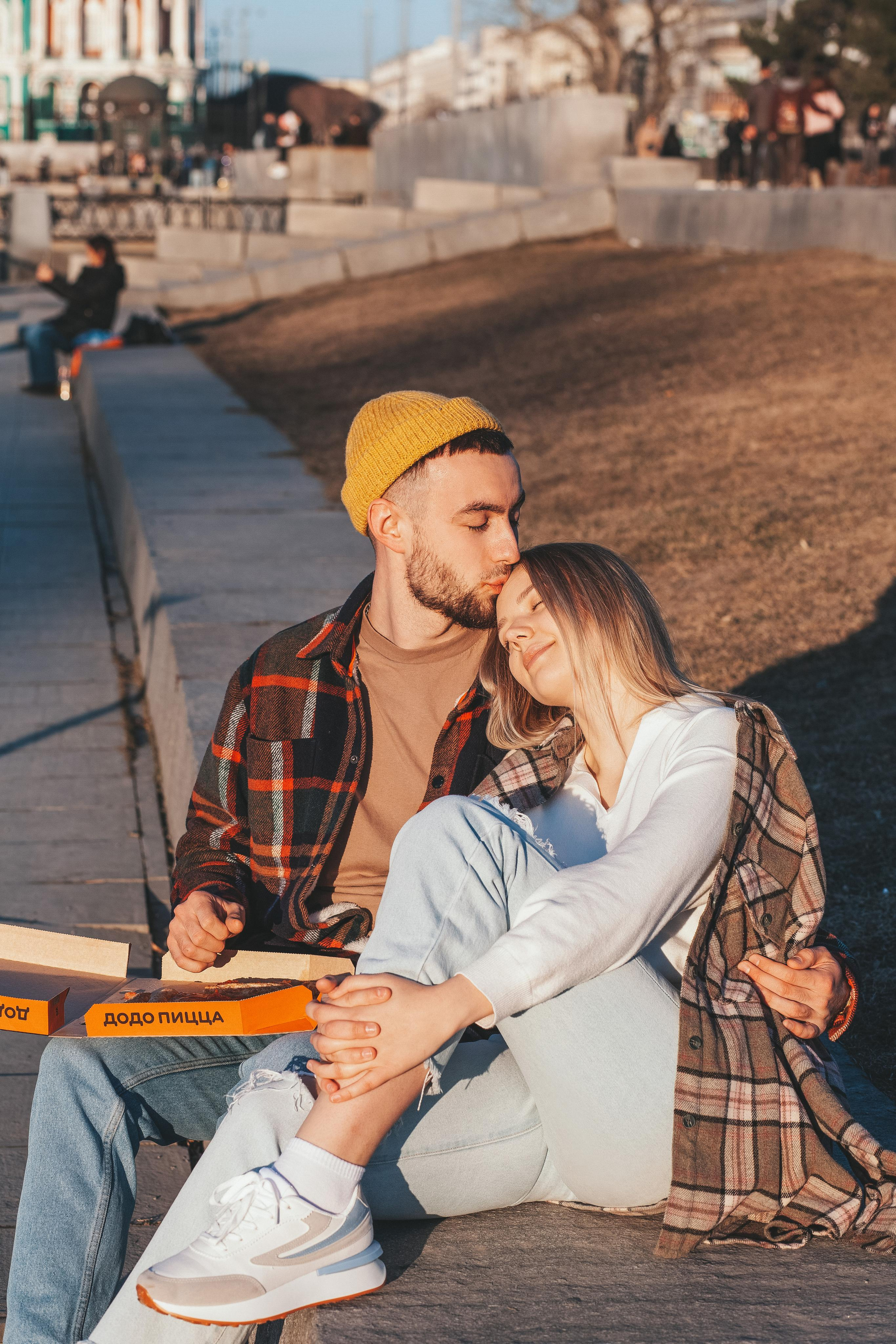 Даша и Дима. Семейный фотограф в Екатеринбурге и Красноуфимске Евгения Лягаева