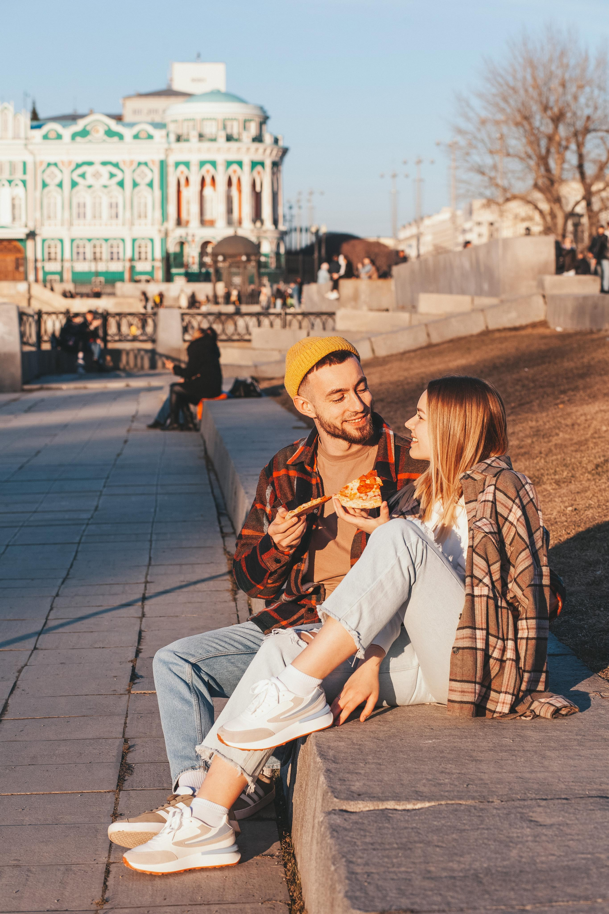 Даша и Дима. Семейный фотограф в Екатеринбурге и Красноуфимске Евгения Лягаева