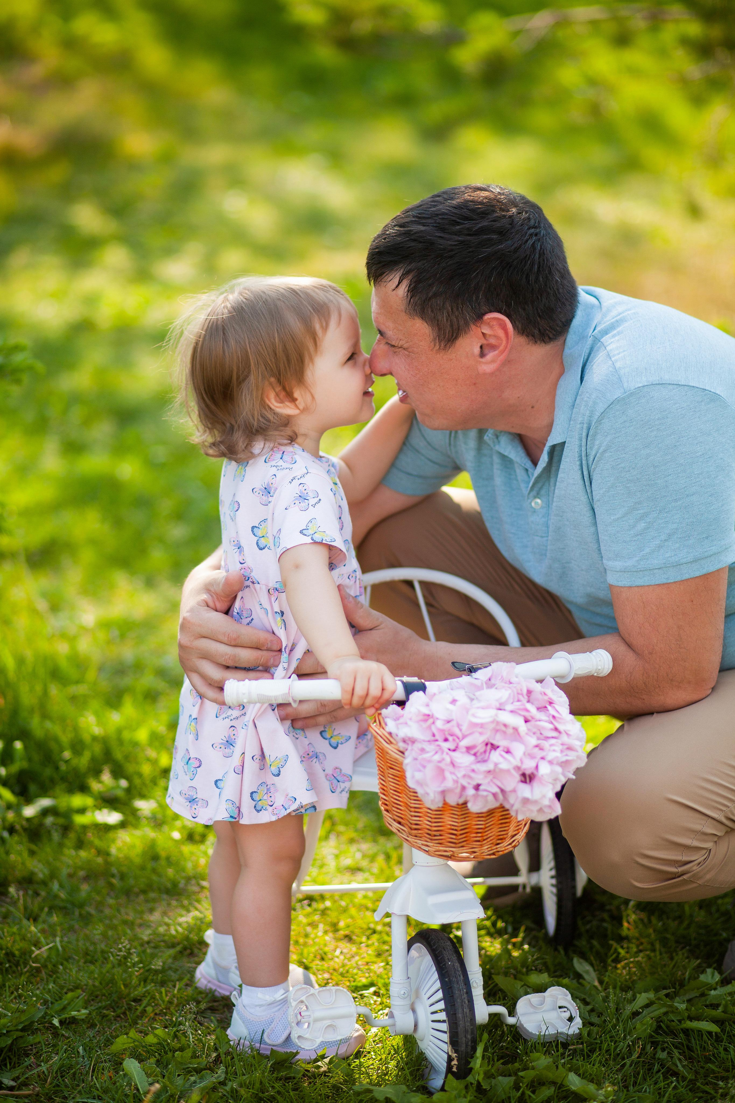 Анна, Дамир и Кира. Семейный фотограф в Екатеринбурге и Красноуфимске Евгения Лягаева