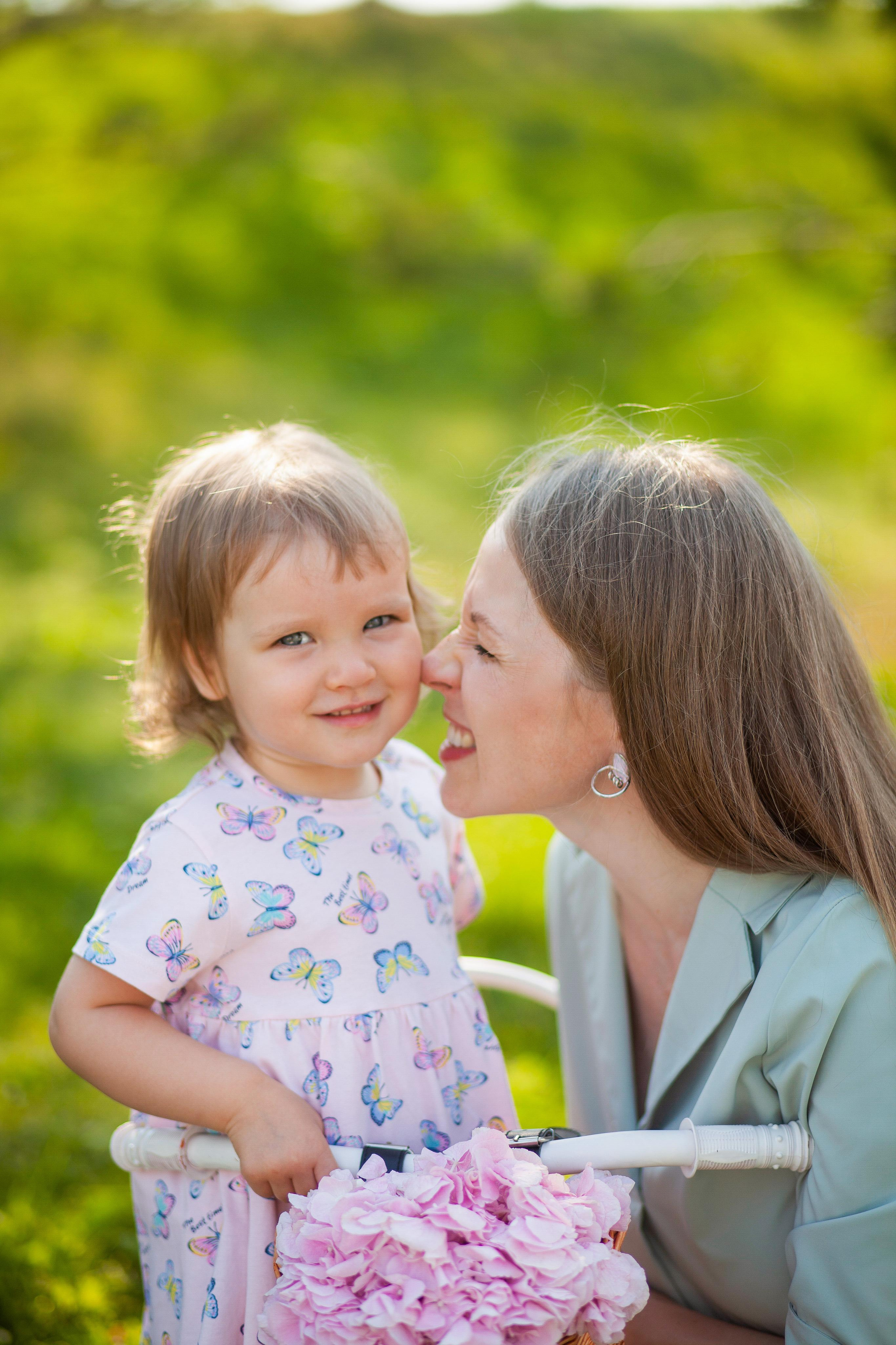 Анна, Дамир и Кира. Семейный фотограф в Екатеринбурге и Красноуфимске Евгения Лягаева