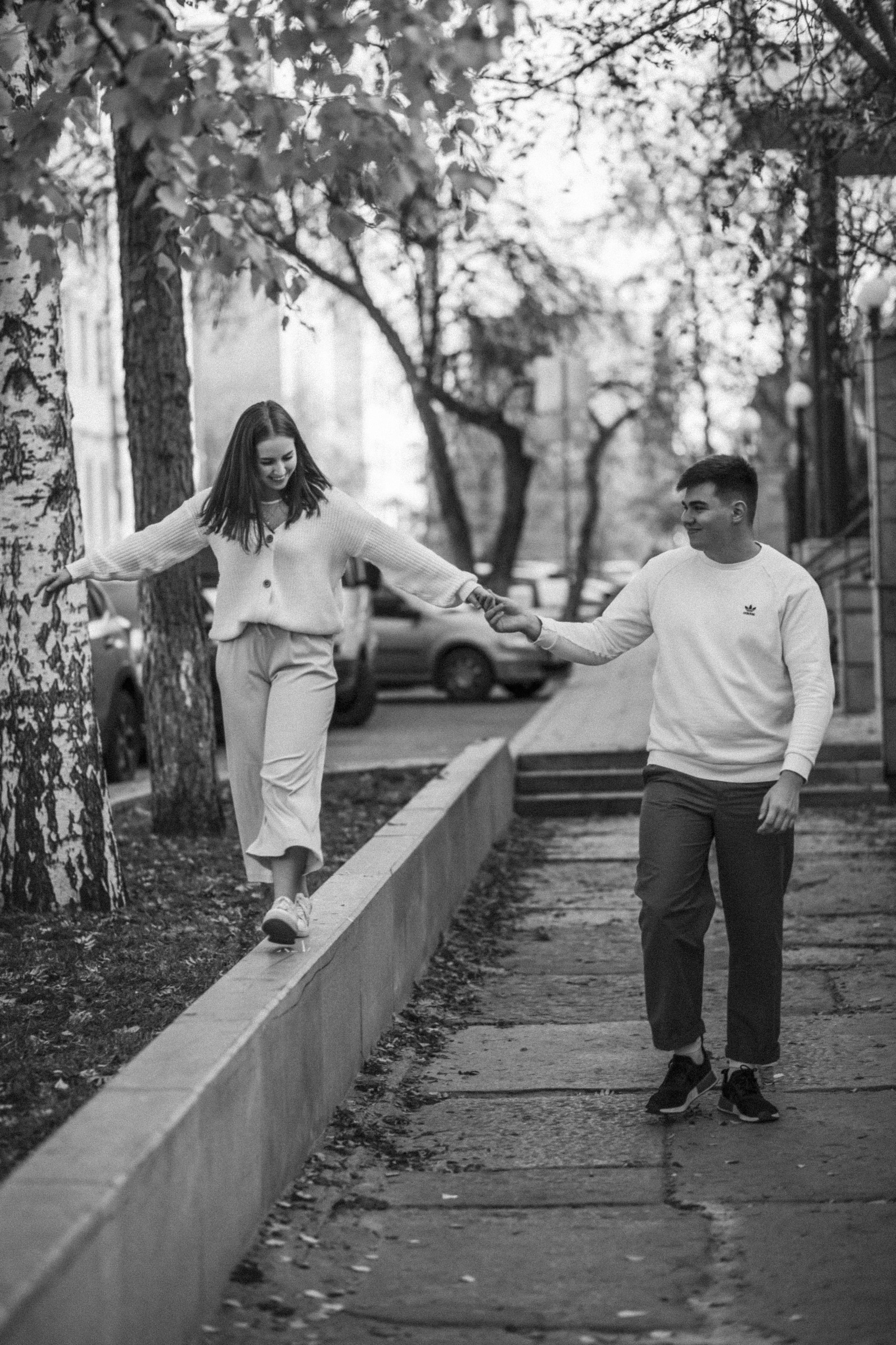 Кристина и Саша. Семейный фотограф в Екатеринбурге и Красноуфимске Евгения Лягаева