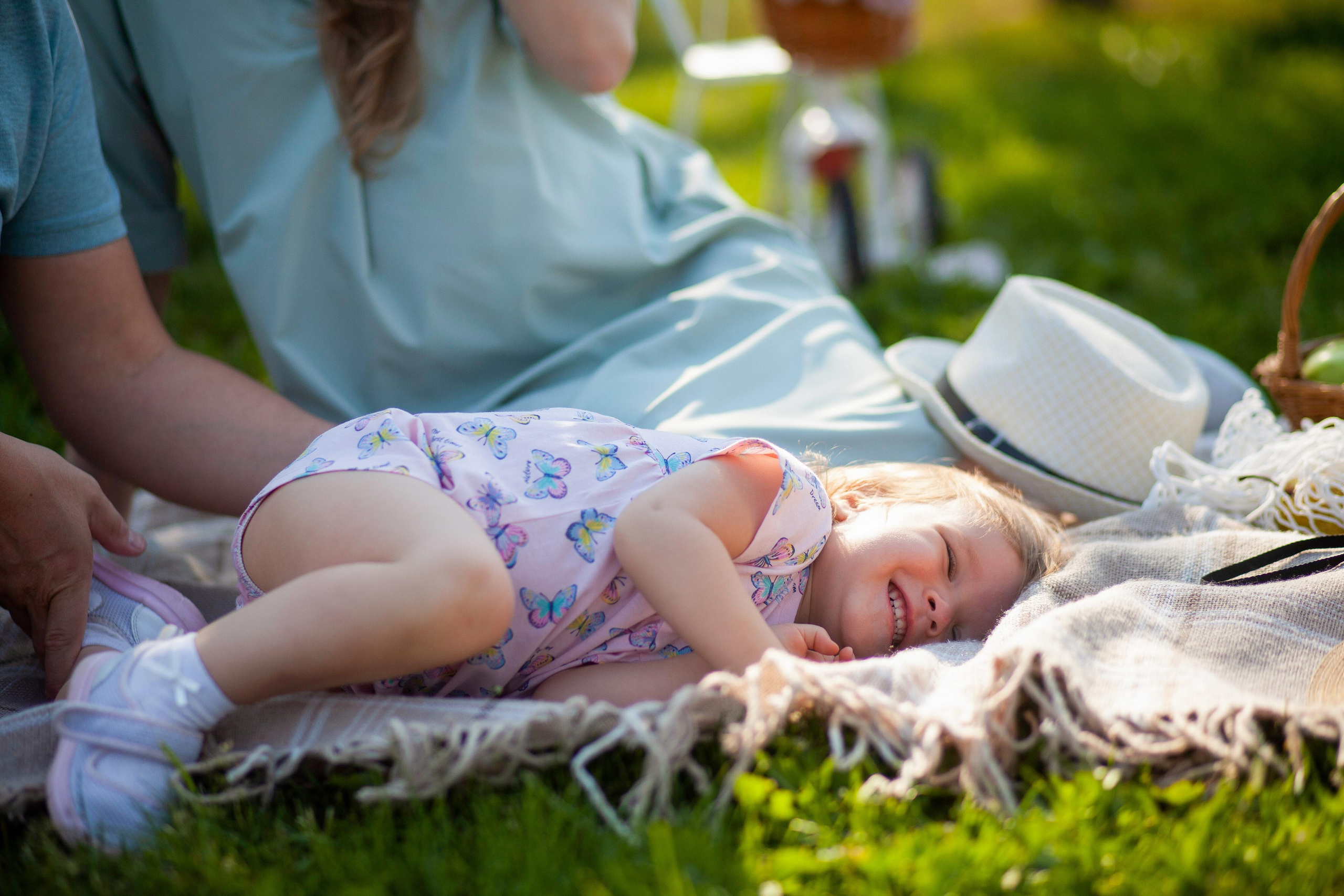 Анна, Дамир и Кира. Семейный фотограф в Екатеринбурге и Красноуфимске Евгения Лягаева