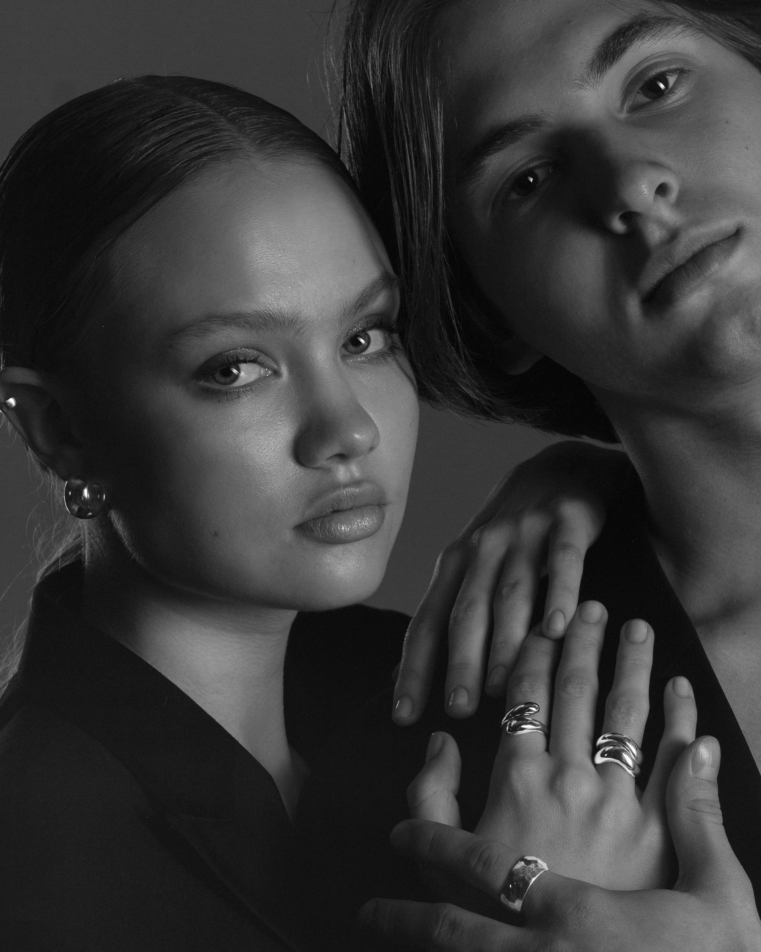 ALEX&KSENIA&SHANTI. Gofman Roman — photographer