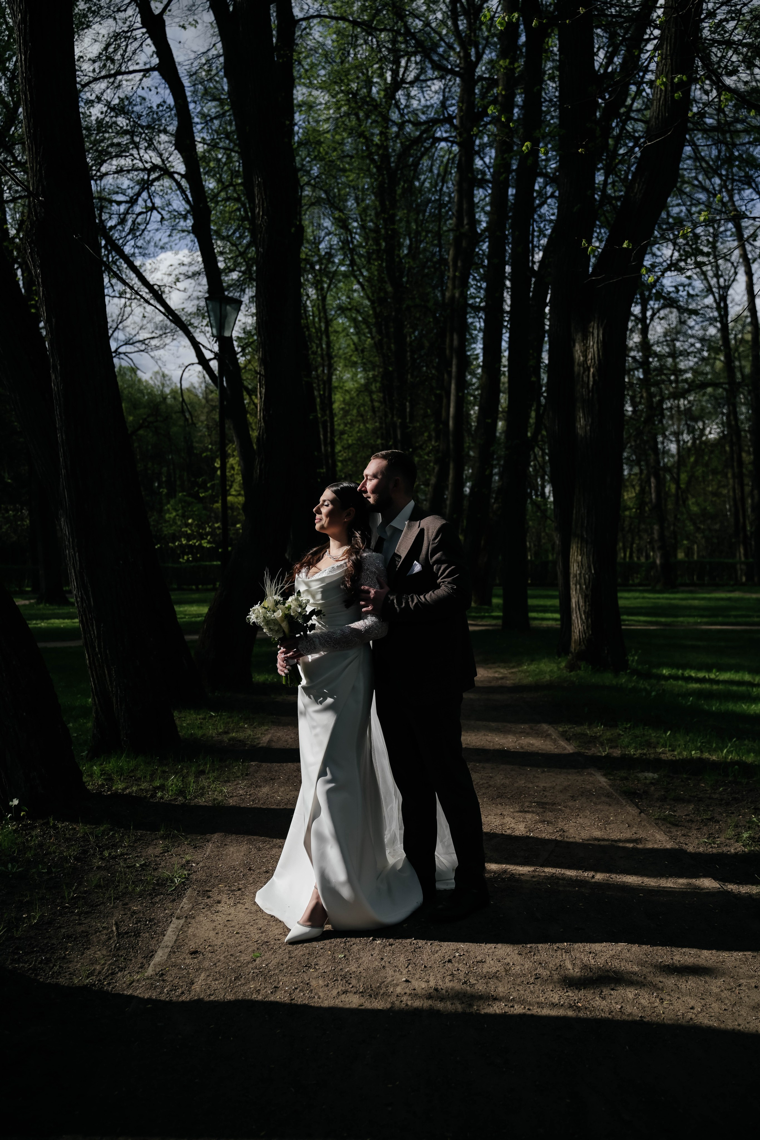 Владислав и Анастасия. Фотограф Подольск