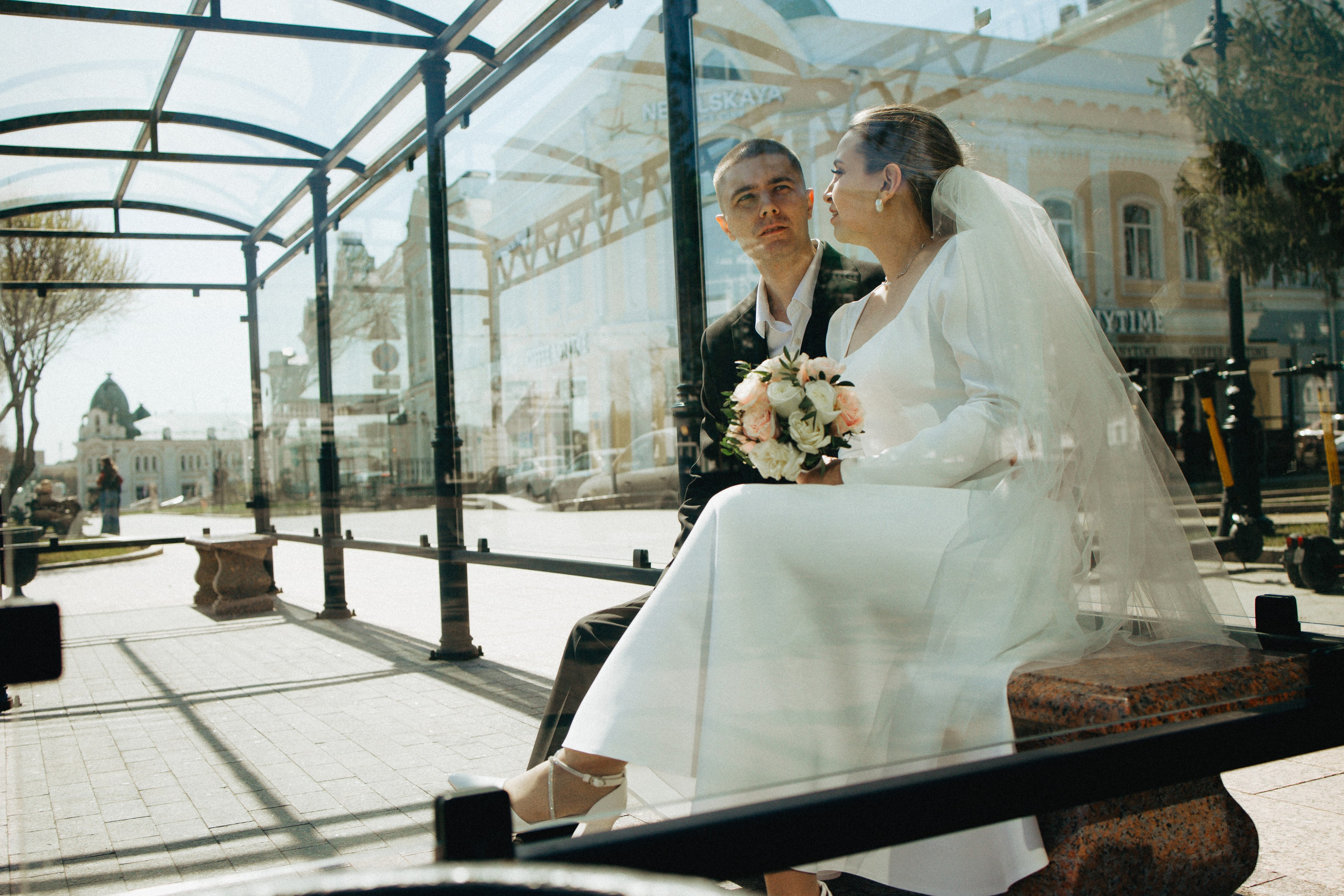 Тёплый апрель. Lifestyle семейный и детский фотограф в Омске Иванова Екатерина