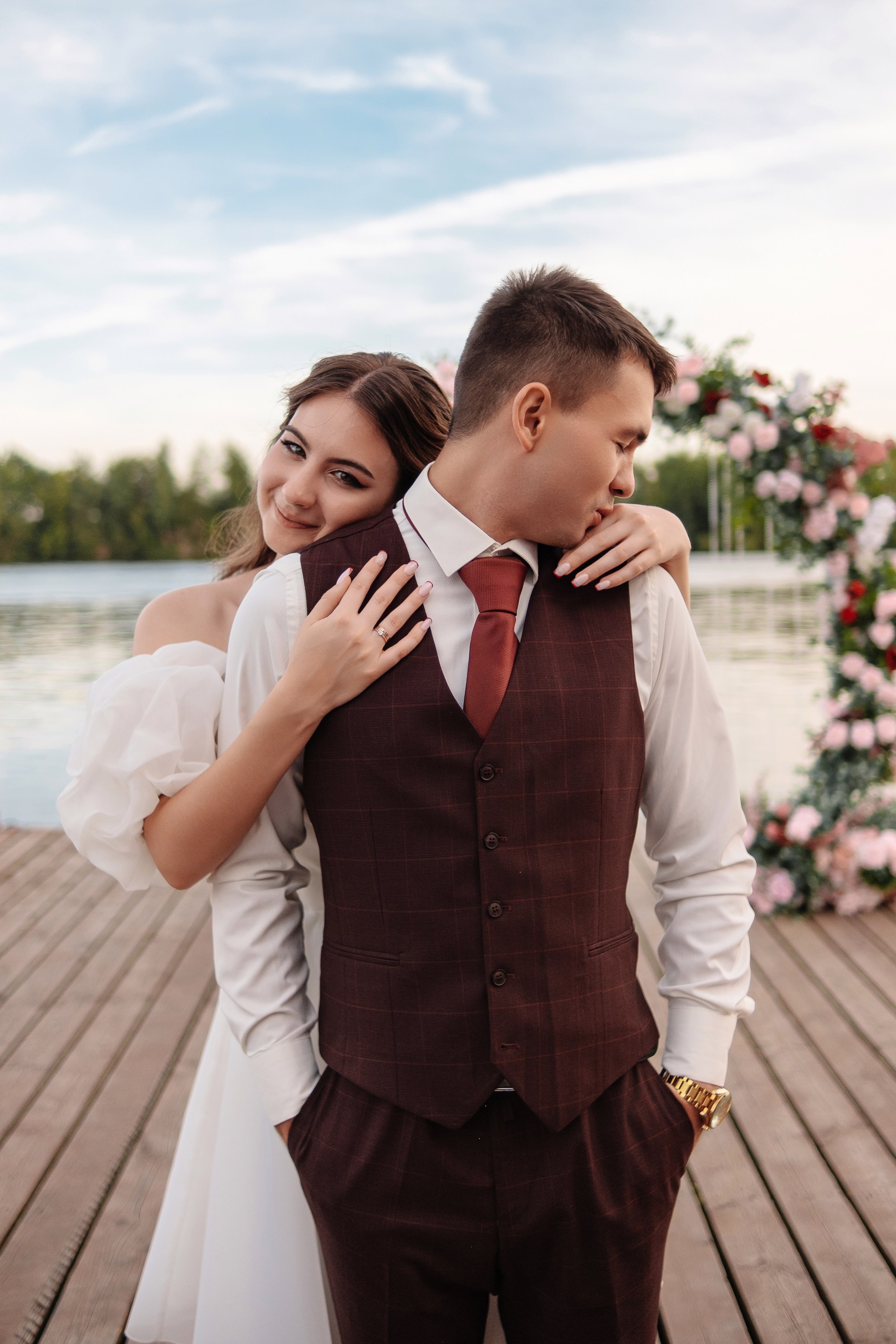 Elegance in Every Frame: Wedding Day Memories