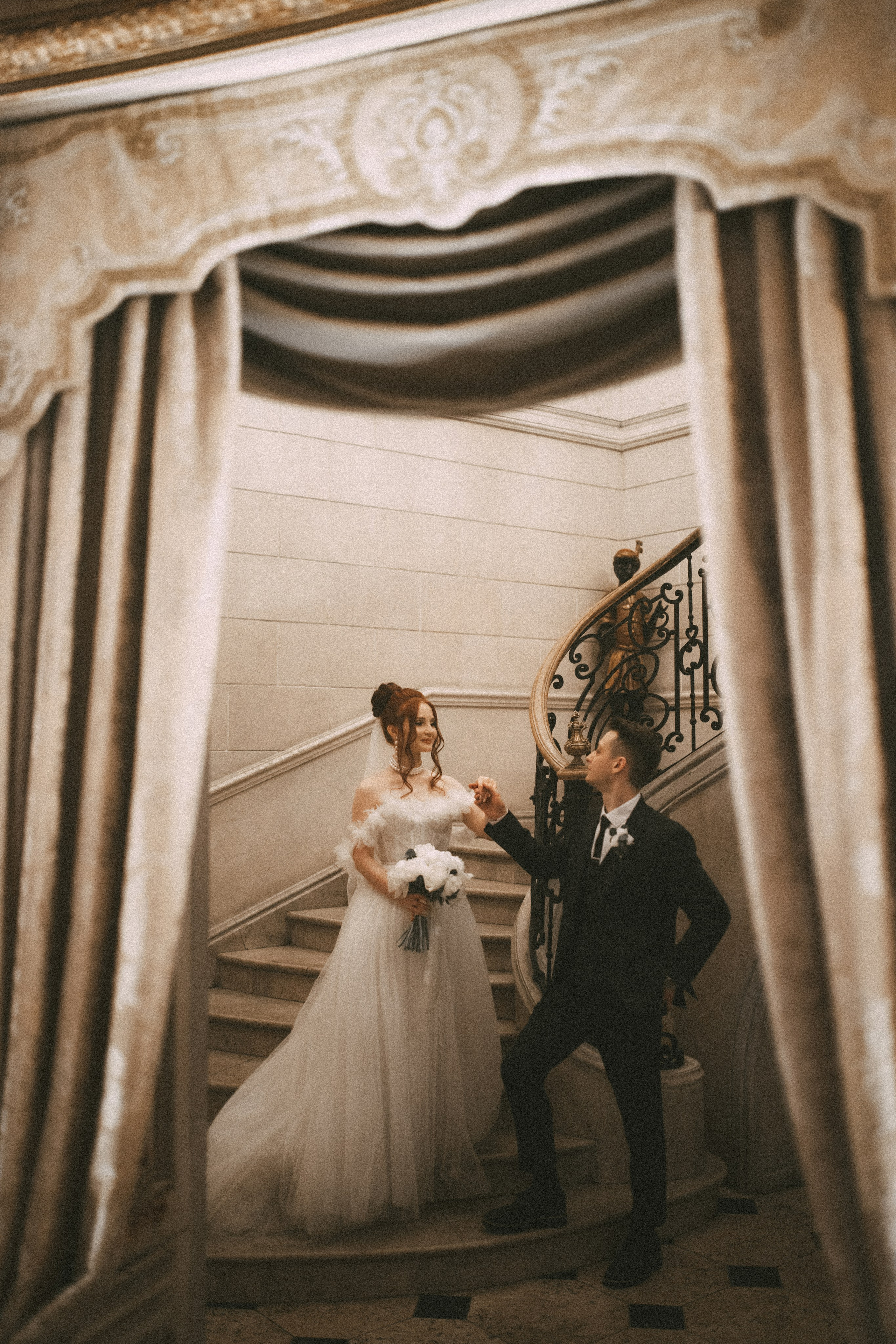 А & И | Москва. Фотограф Екатерина Амбрушкевич