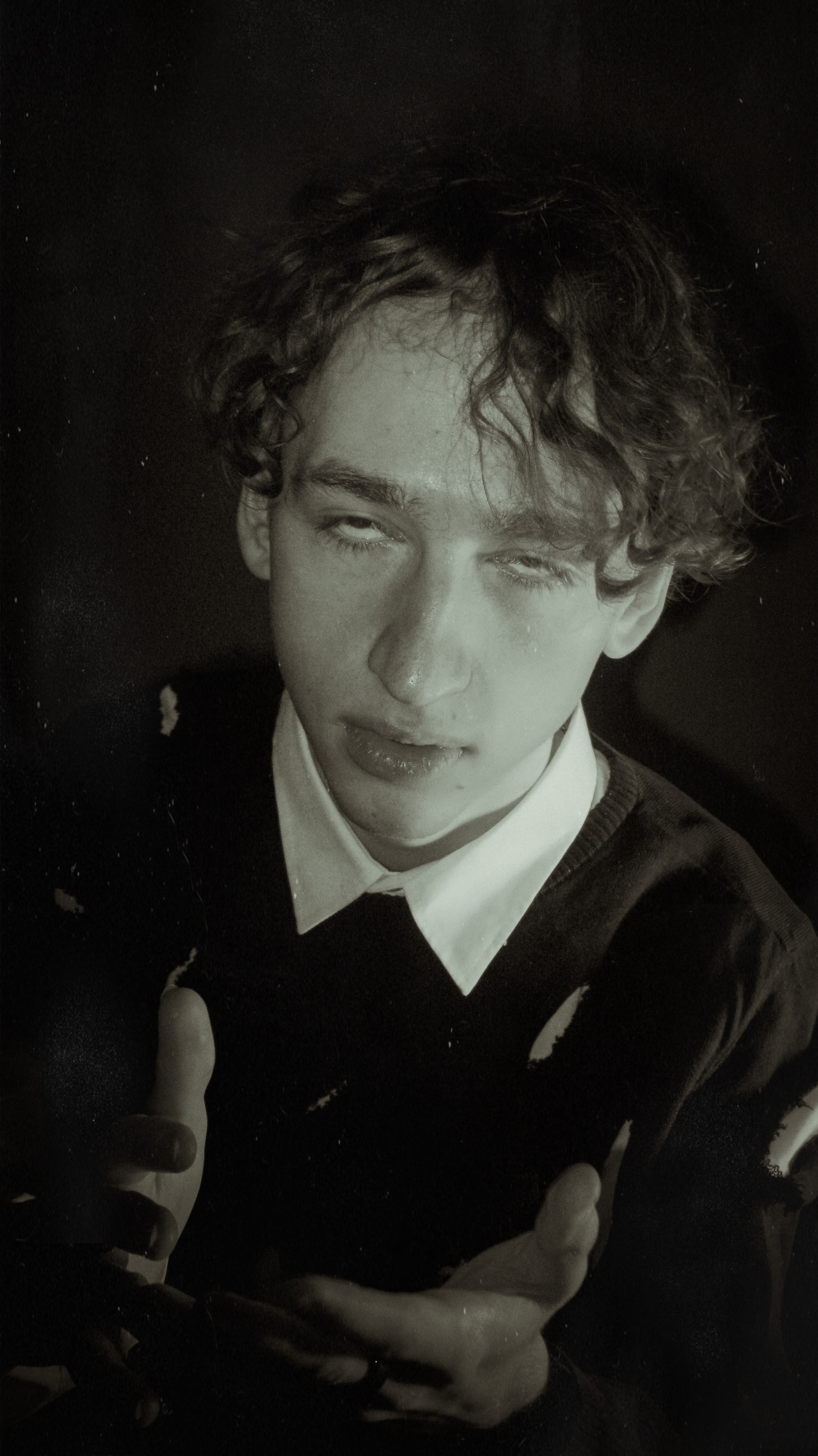 Вова. Портретный и свадебный фотограф в Москве Александра