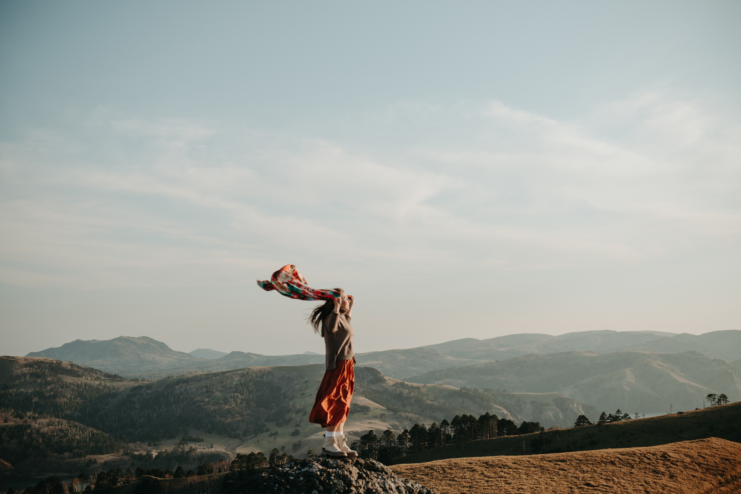 Наташа. Ирина Метелица фотограф на Шикотане