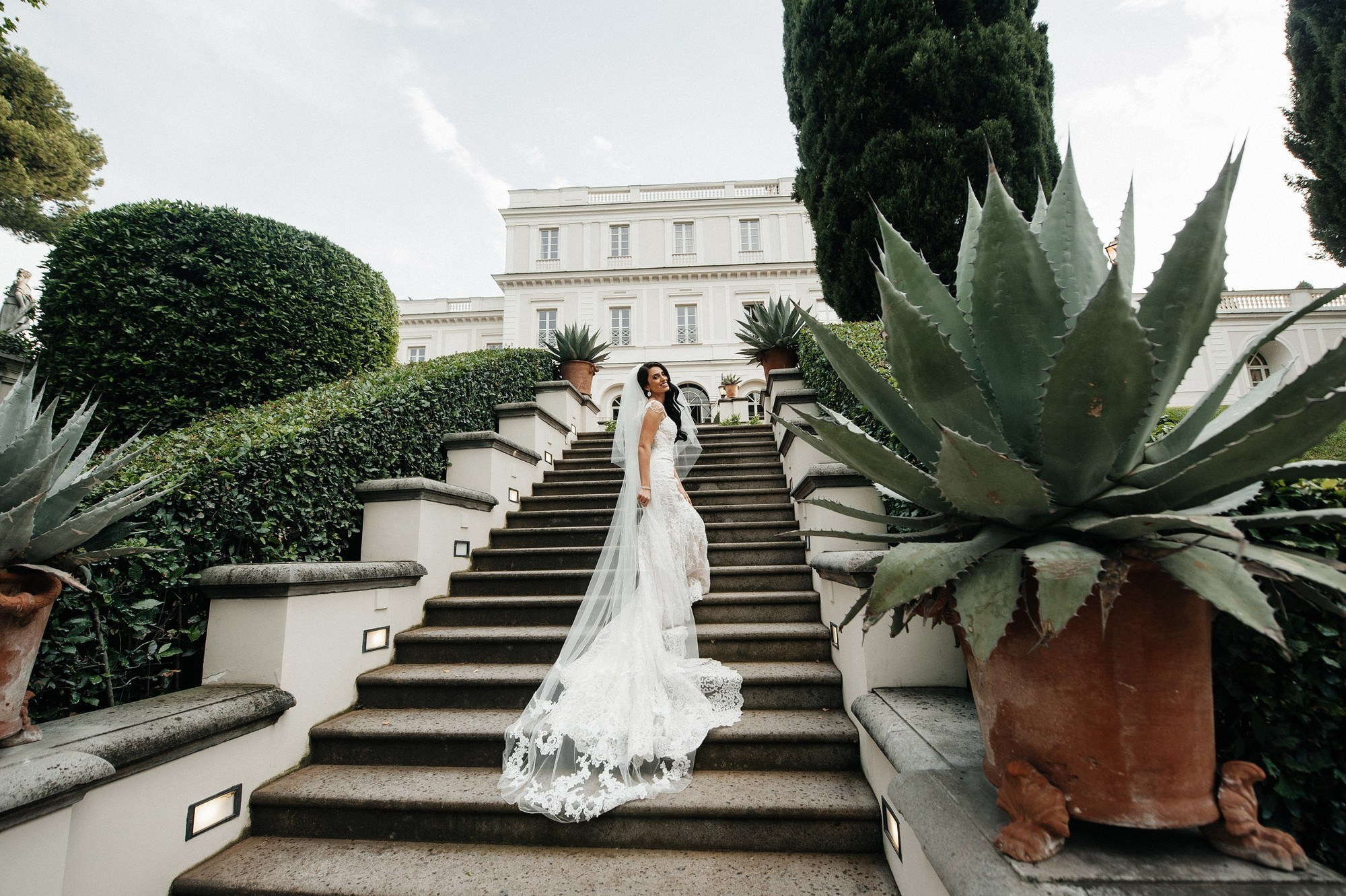 Matt+Nicole ROME. Свадебный фотограф Игорь Булгак