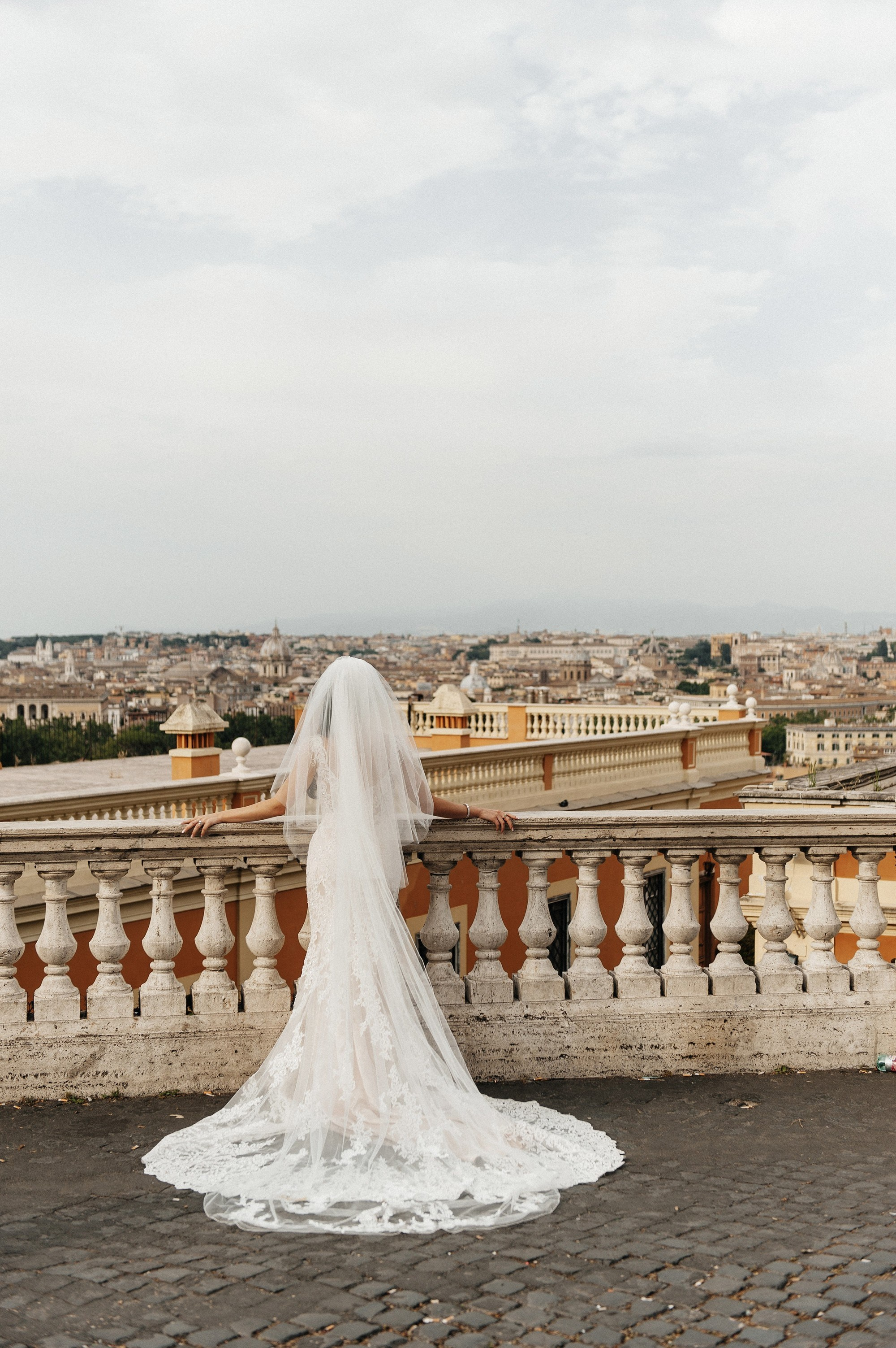 Matt+Nicole ROME. Свадебный фотограф Игорь Булгак