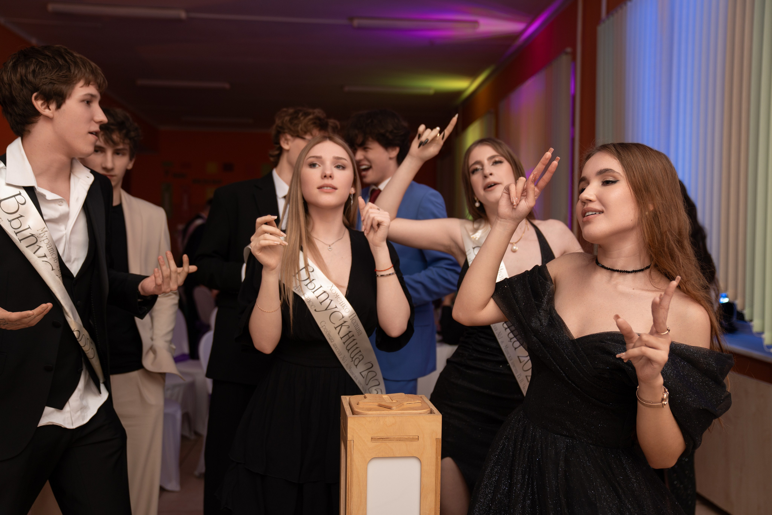 Выпускной СШ1. Семейный и свадебный фотограф Минск, Беларусь Анна Орловская