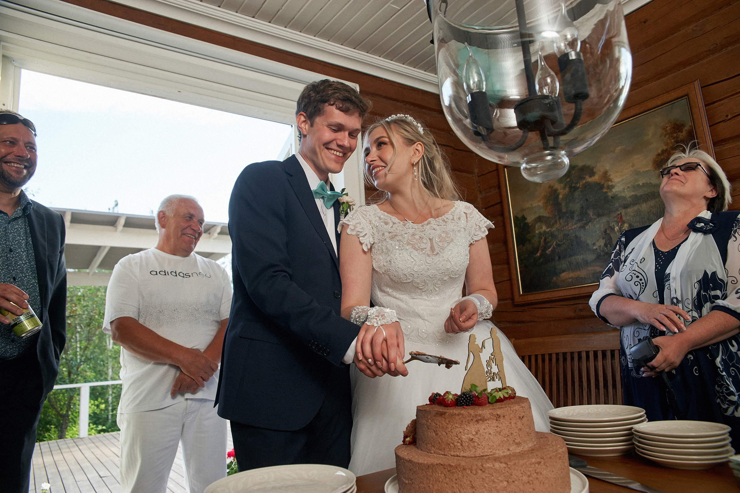 Nina & Eetu. Finland. Фотограф Дмитрий Цветков | Санкт-Петербург