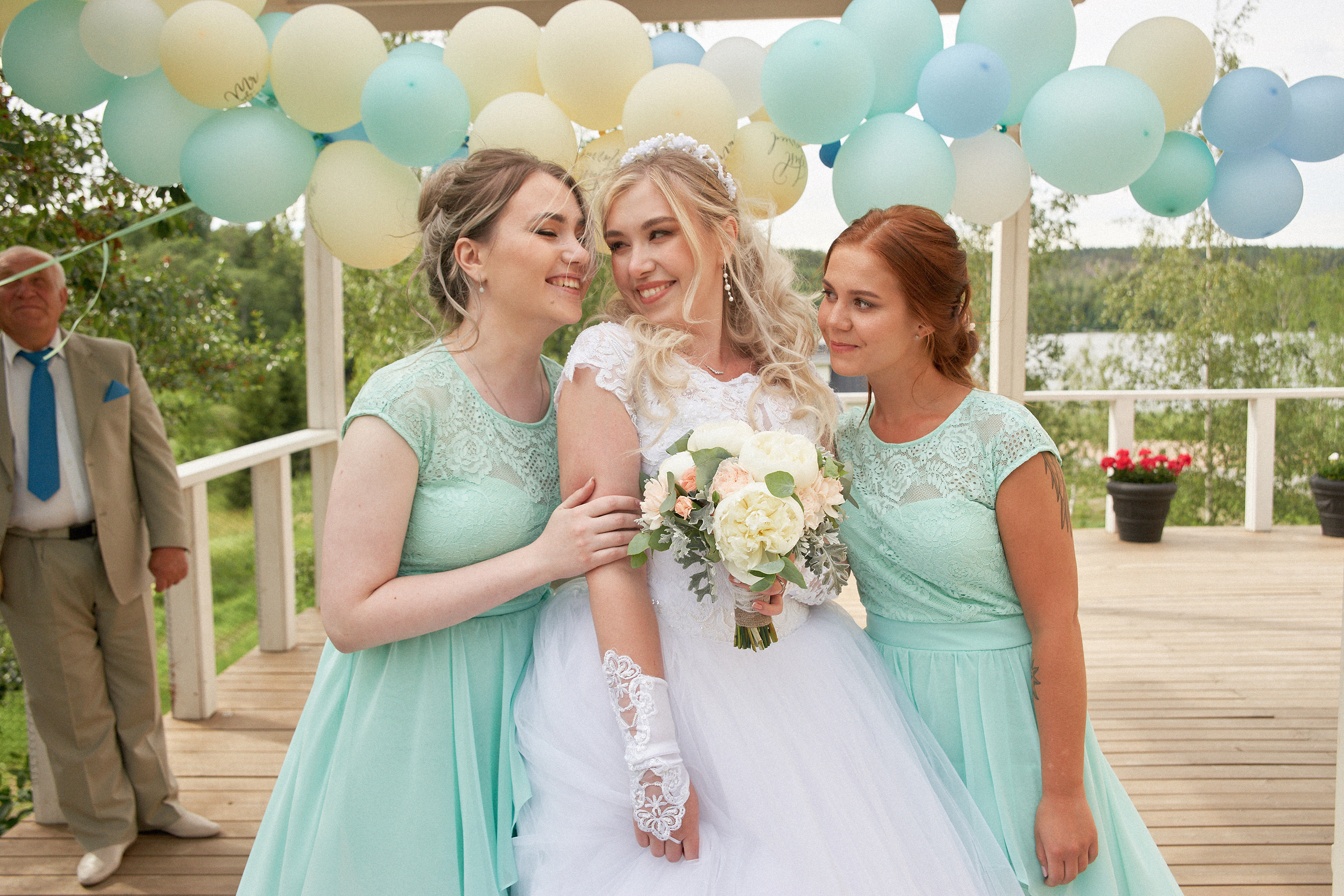 Nina & Eetu. Finland. Фотограф Дмитрий Цветков | Санкт-Петербург