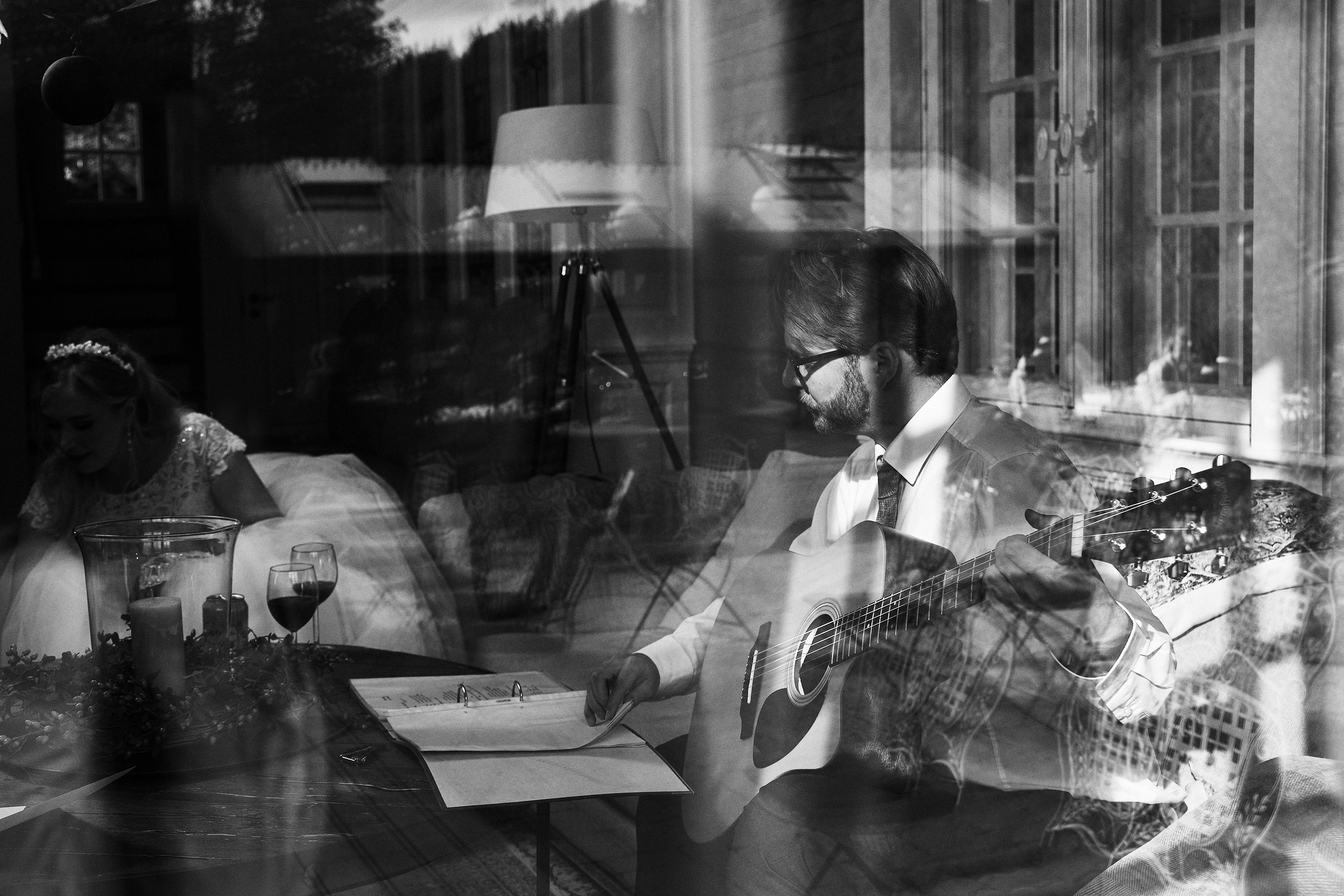 Nina & Eetu. Finland. Фотограф Дмитрий Цветков | Санкт-Петербург