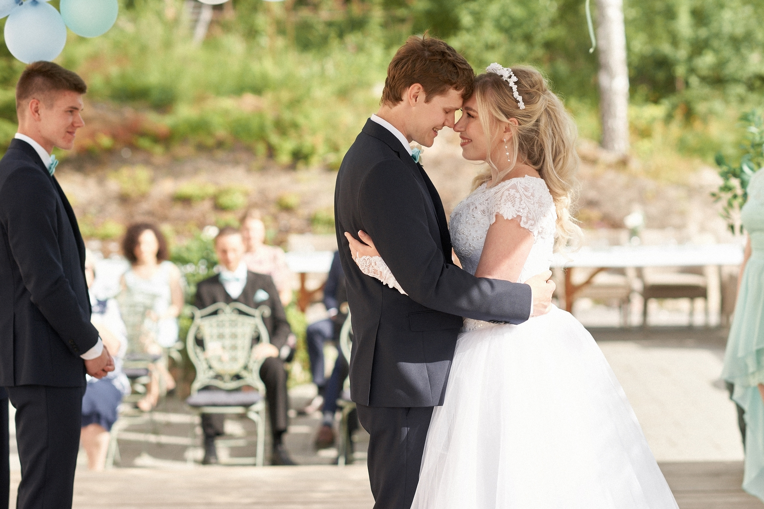 Nina & Eetu. Finland. Фотограф Дмитрий Цветков | Санкт-Петербург