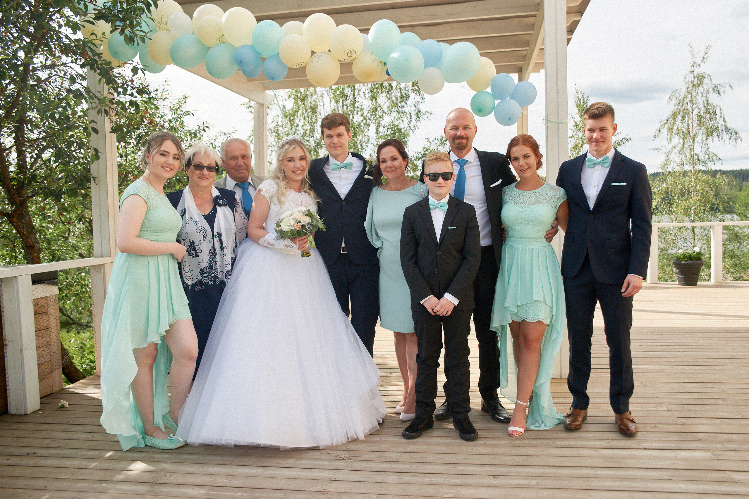 Nina & Eetu. Finland. Фотограф Дмитрий Цветков | Санкт-Петербург