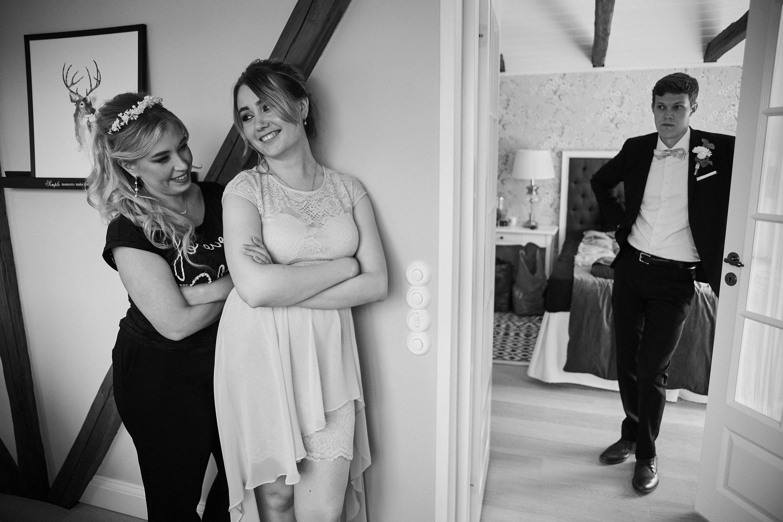 Nina & Eetu. Finland. Фотограф Дмитрий Цветков | Санкт-Петербург