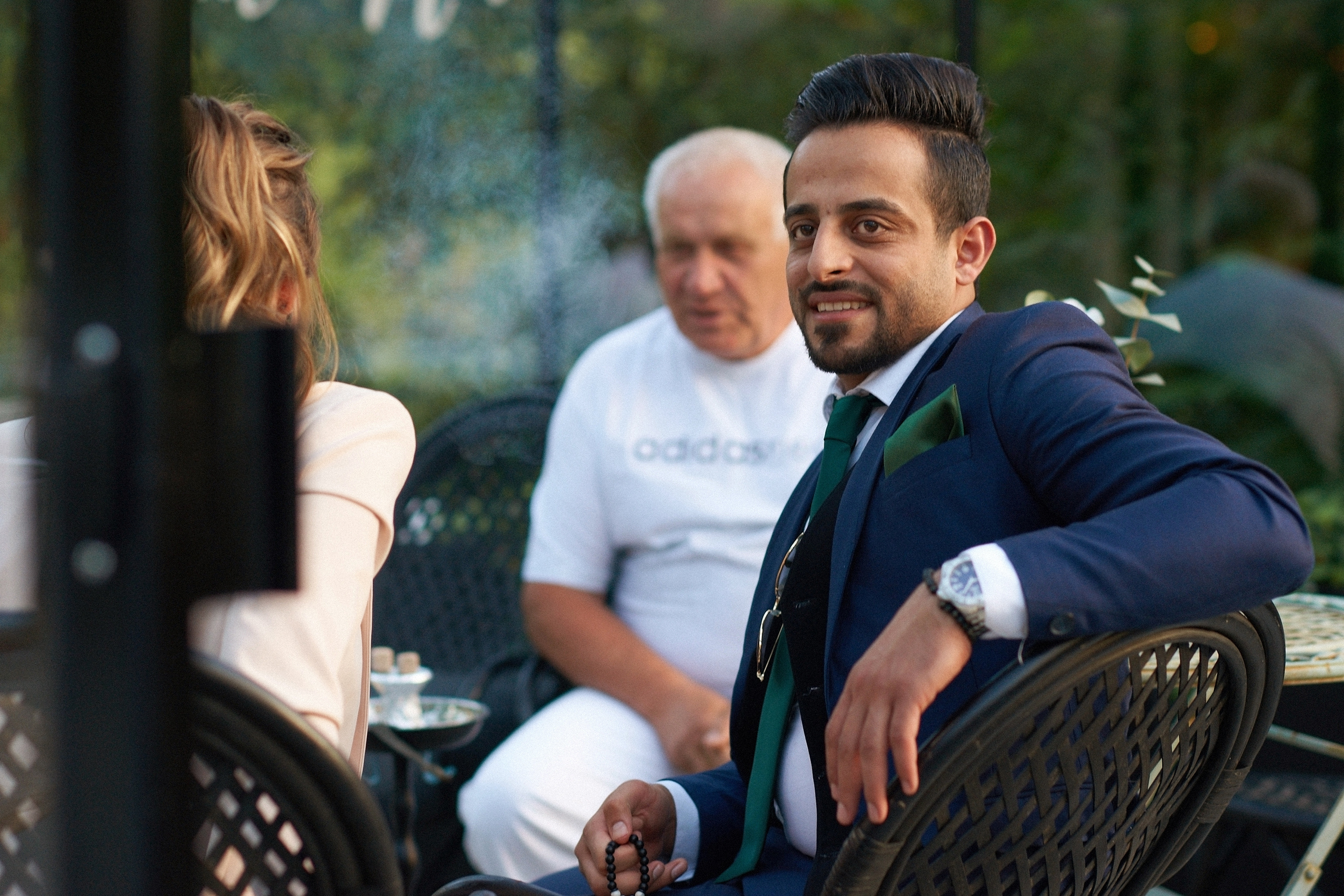 Nina & Eetu. Finland. Фотограф Дмитрий Цветков | Санкт-Петербург