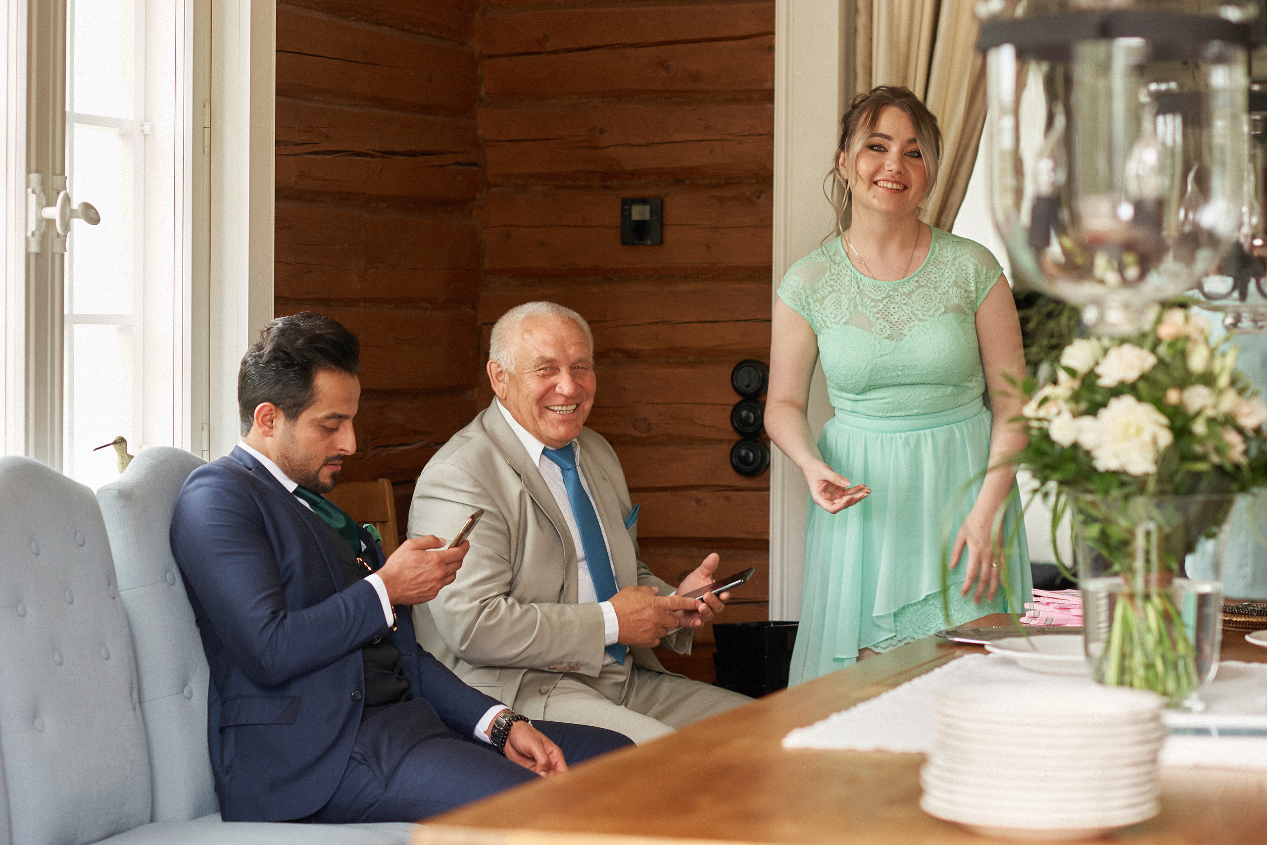 Nina & Eetu. Finland. Фотограф Дмитрий Цветков | Санкт-Петербург