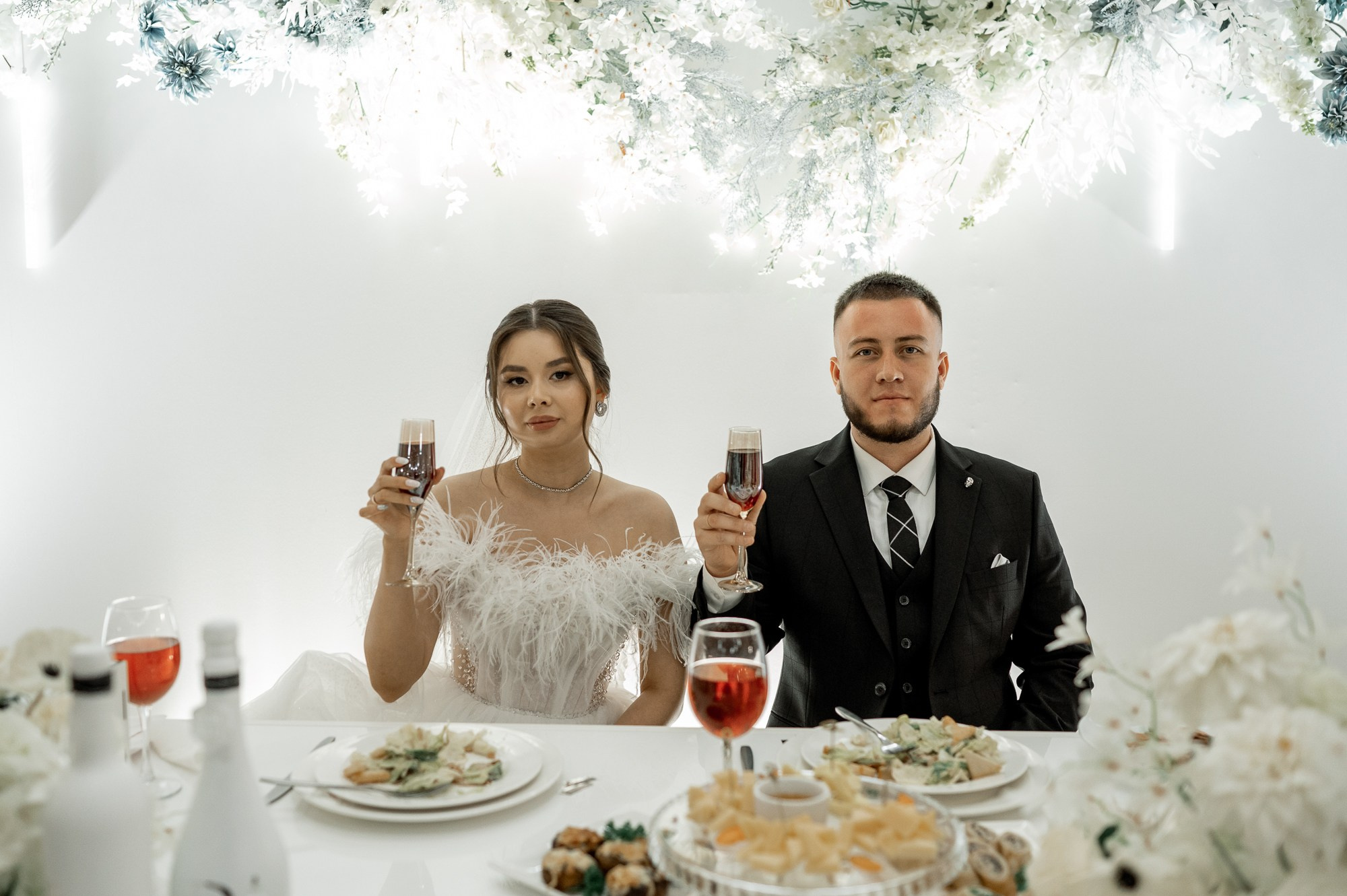 Денис и Алсу. Свадебный фотограф в Тюмени Анастасия Конева