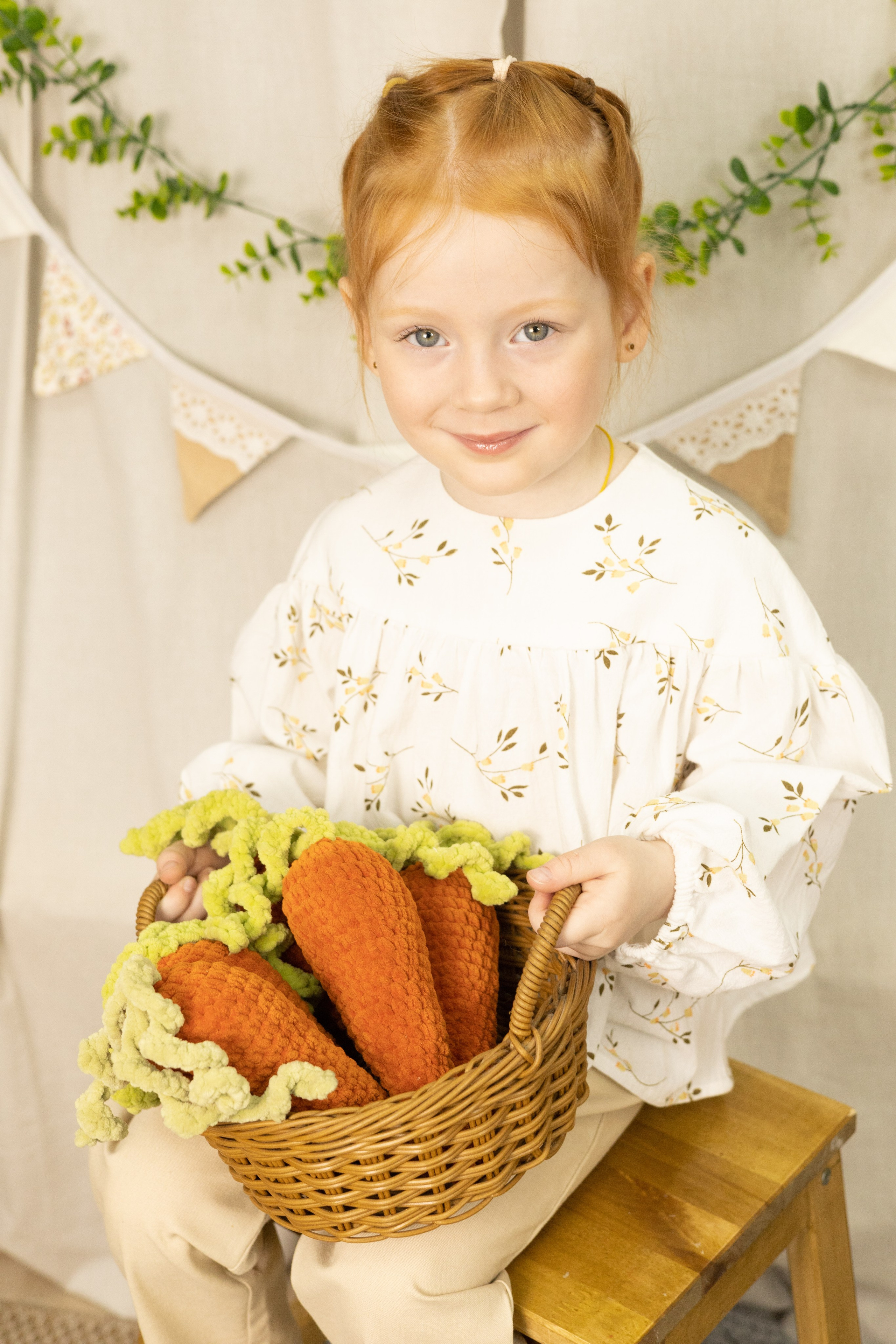 Дарина, фотосессия для модельной школы. Фотограф Екатерина Гусакова