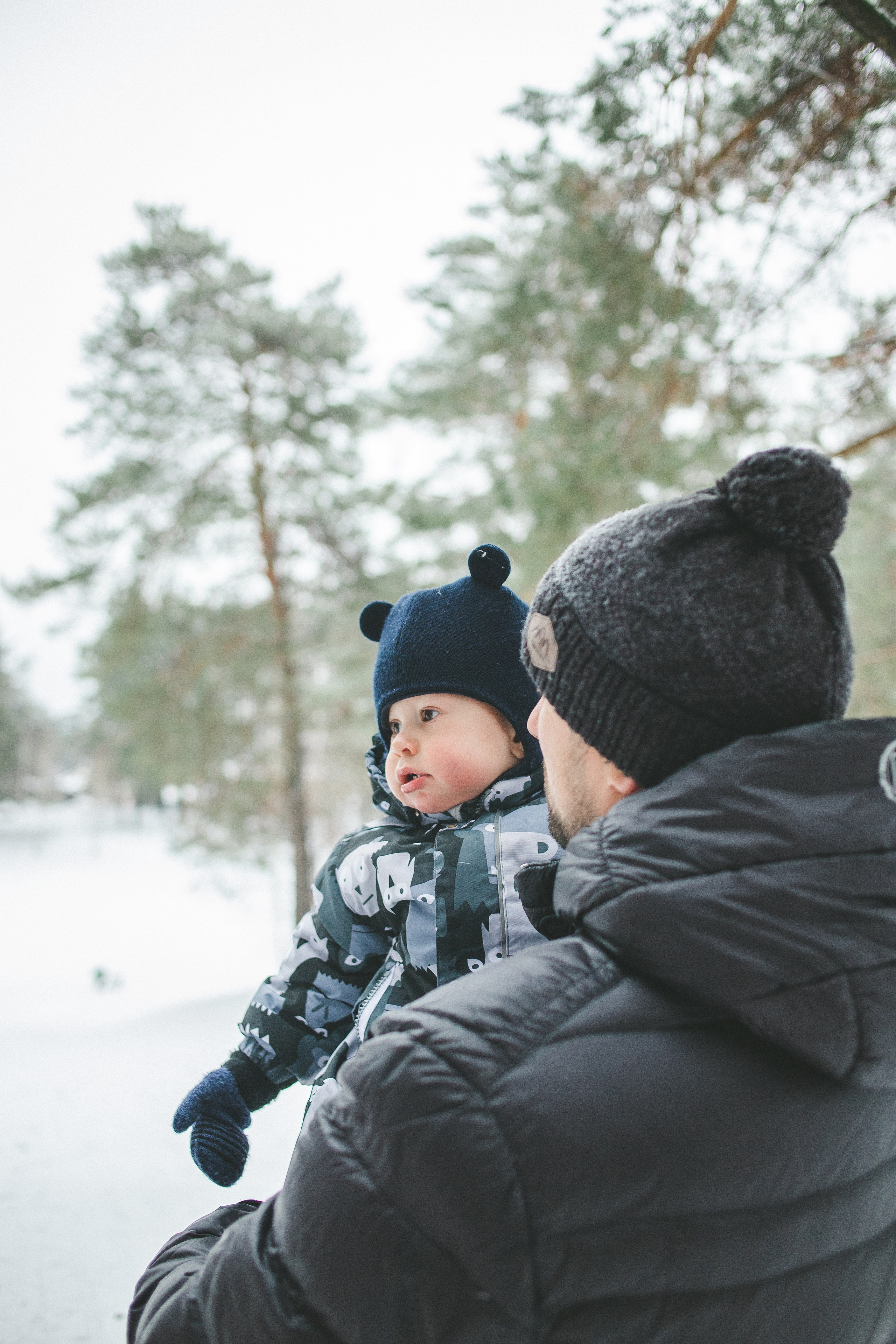 Зимняя прогулка. Семейный фотограф г. Димировград Андросова Екатерина